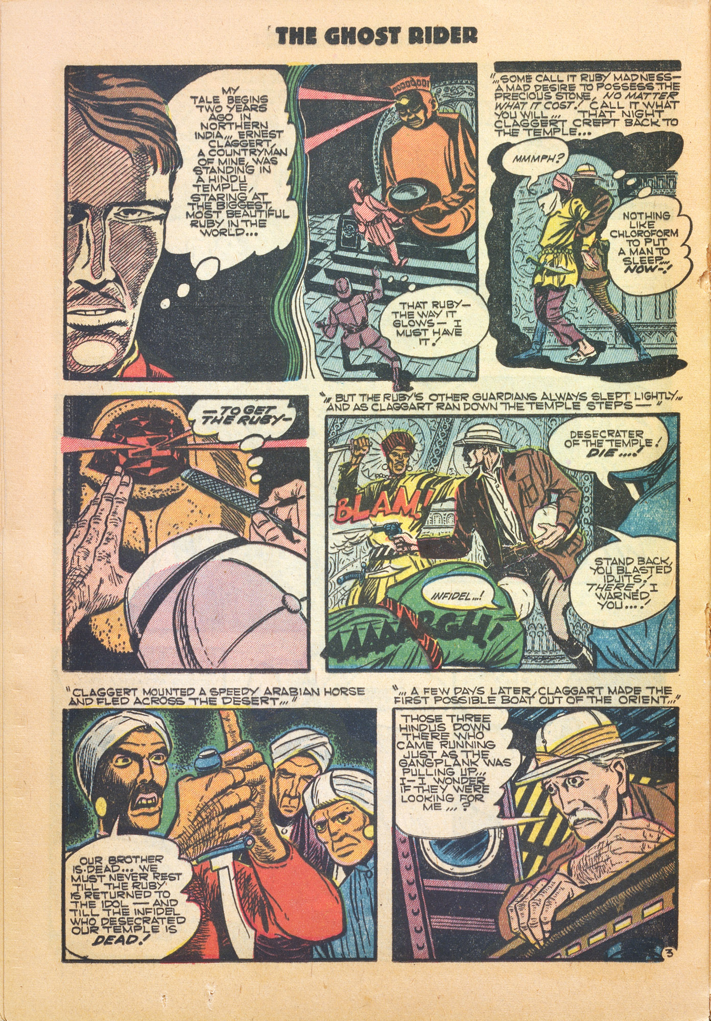 Read online A-1 Comics comic -  Issue #80 - 24