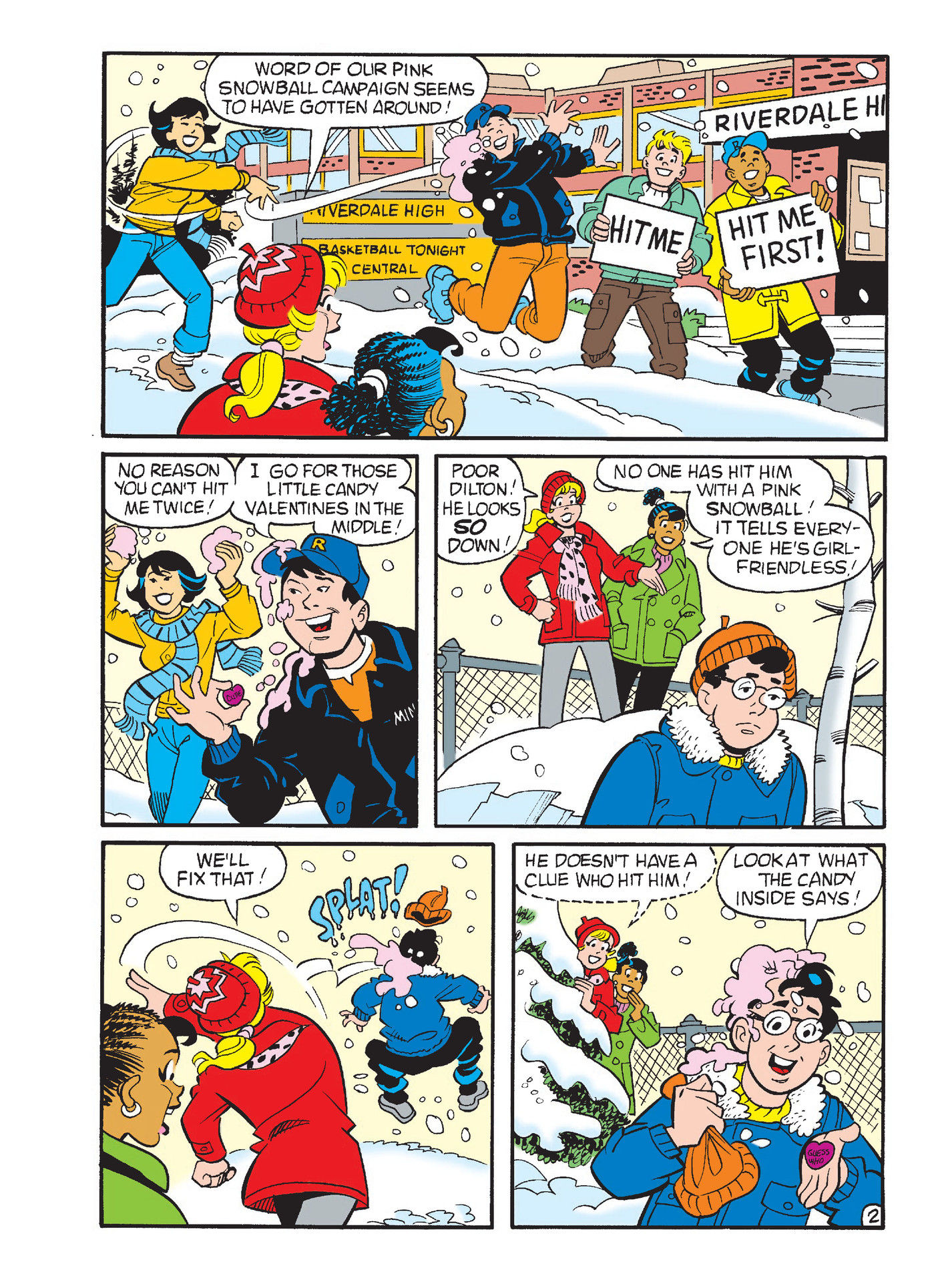 Read online Archie Showcase Digest comic -  Issue # TPB 17 (Part 1) - 40