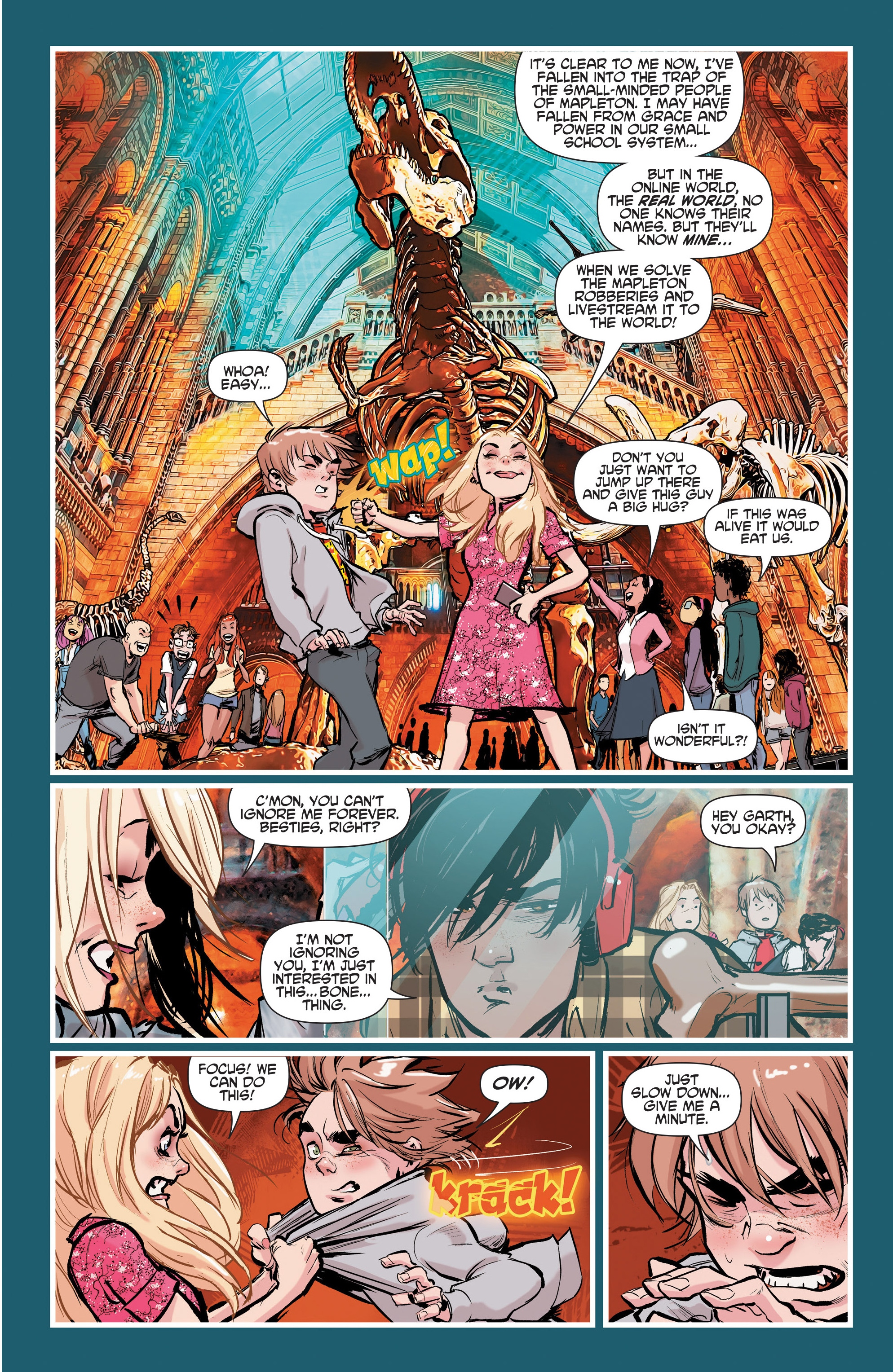 Read online The Resistance Universe: The Origins comic -  Issue # TPB (Part 4) - 48