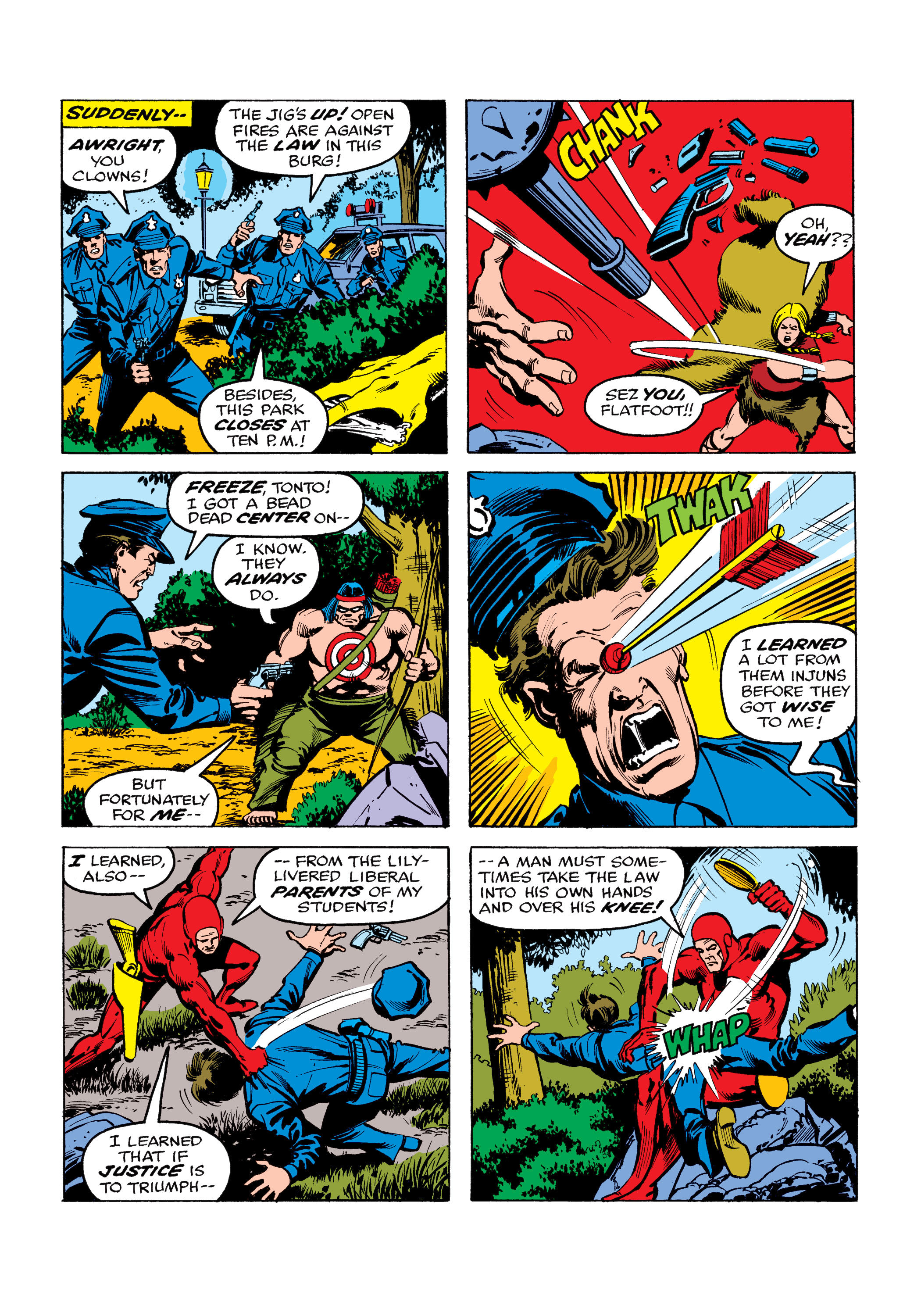 Read online Marvel Masterworks: Howard the Duck comic -  Issue # TPB 1 (Part 2) - 79