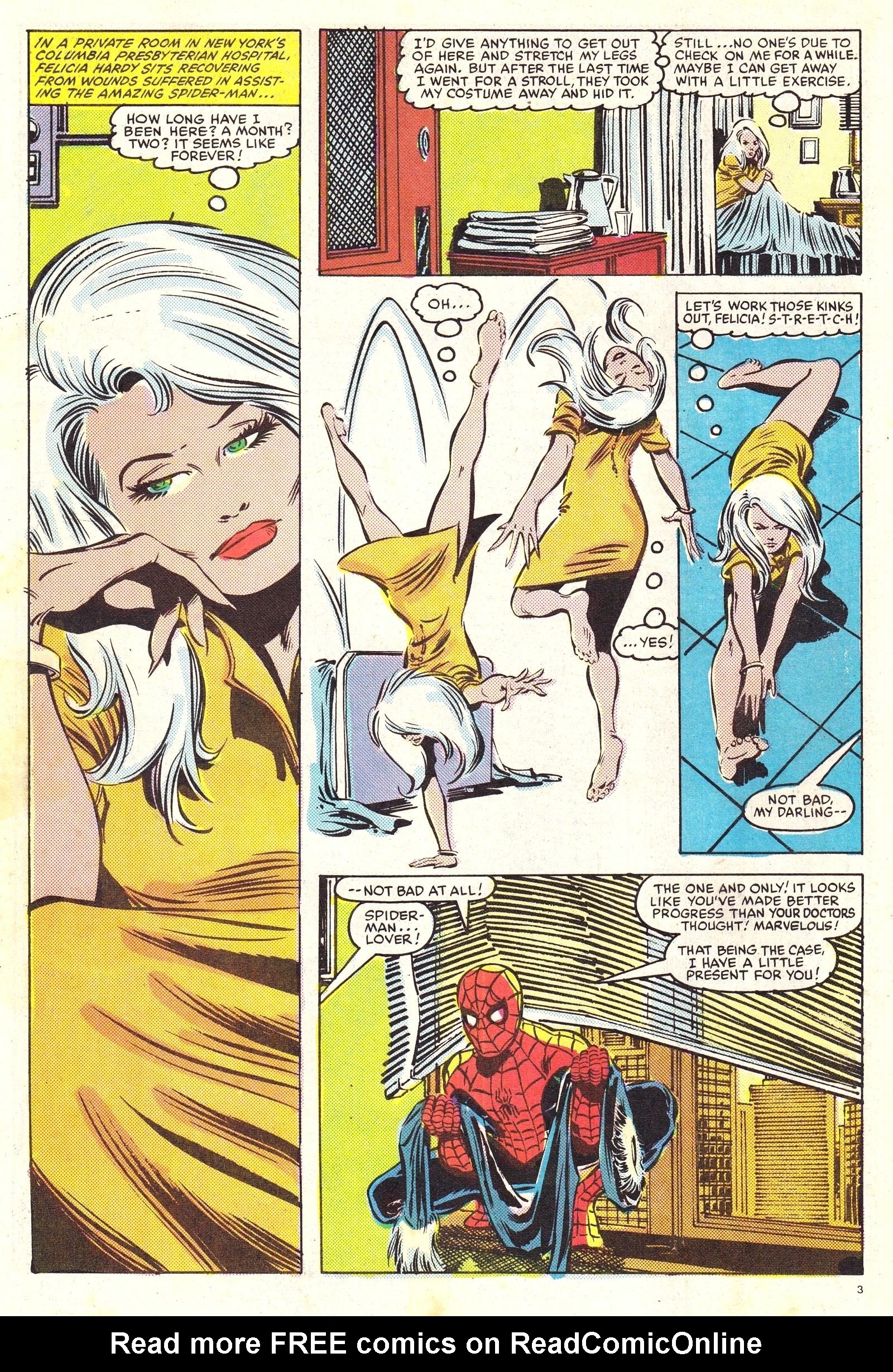 Read online Spider-Man and his Amazing Friends (1983) comic -  Issue #566 - 3