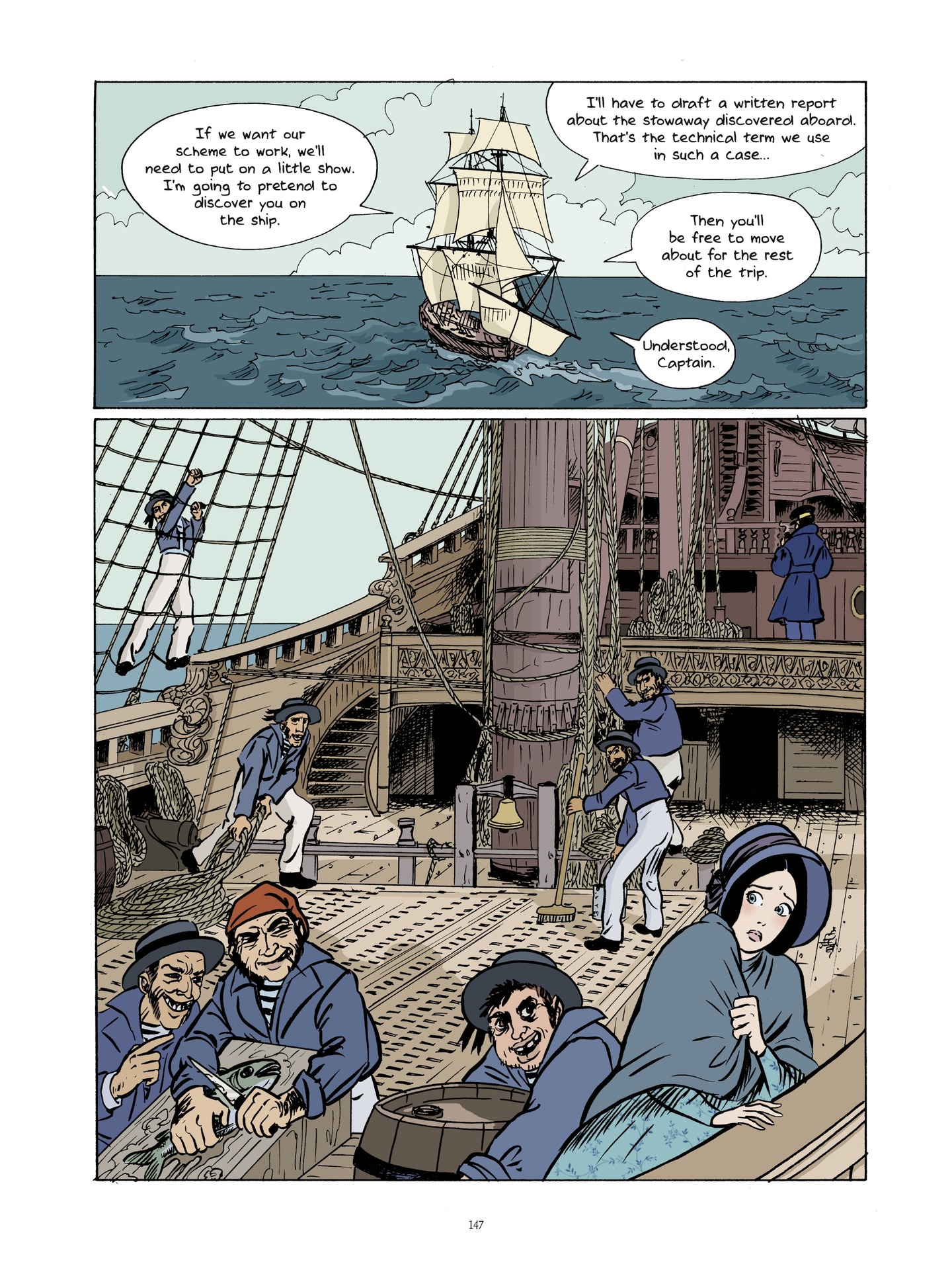 Read online Indiana comic -  Issue # TPB (Part 2) - 48