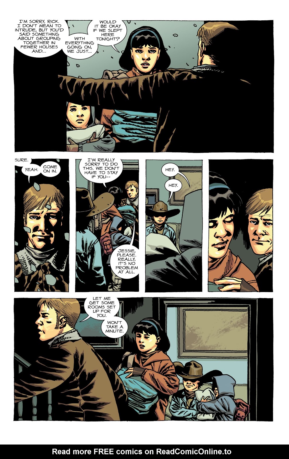 The Walking Dead Deluxe issue 80 - Page 14