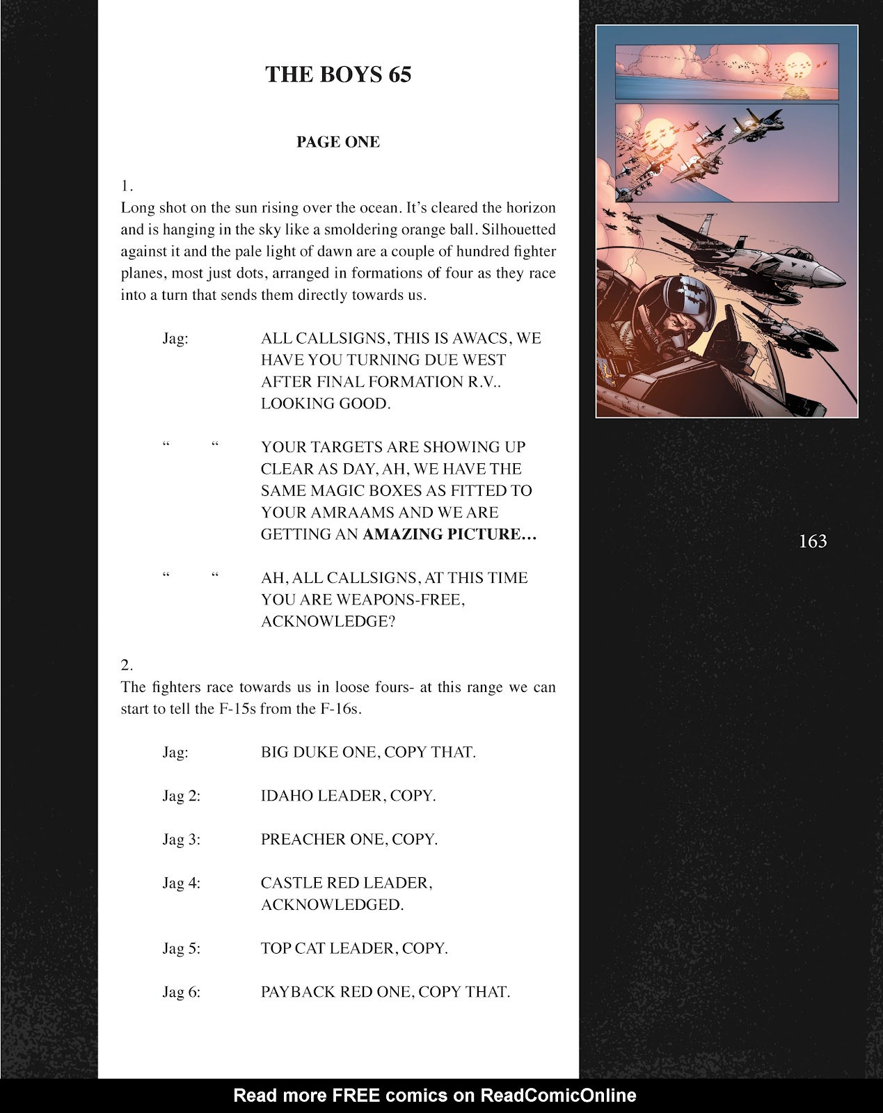The Boys: Selected Scripts by Garth Ennis issue TPB (Part 2) - Page 64
