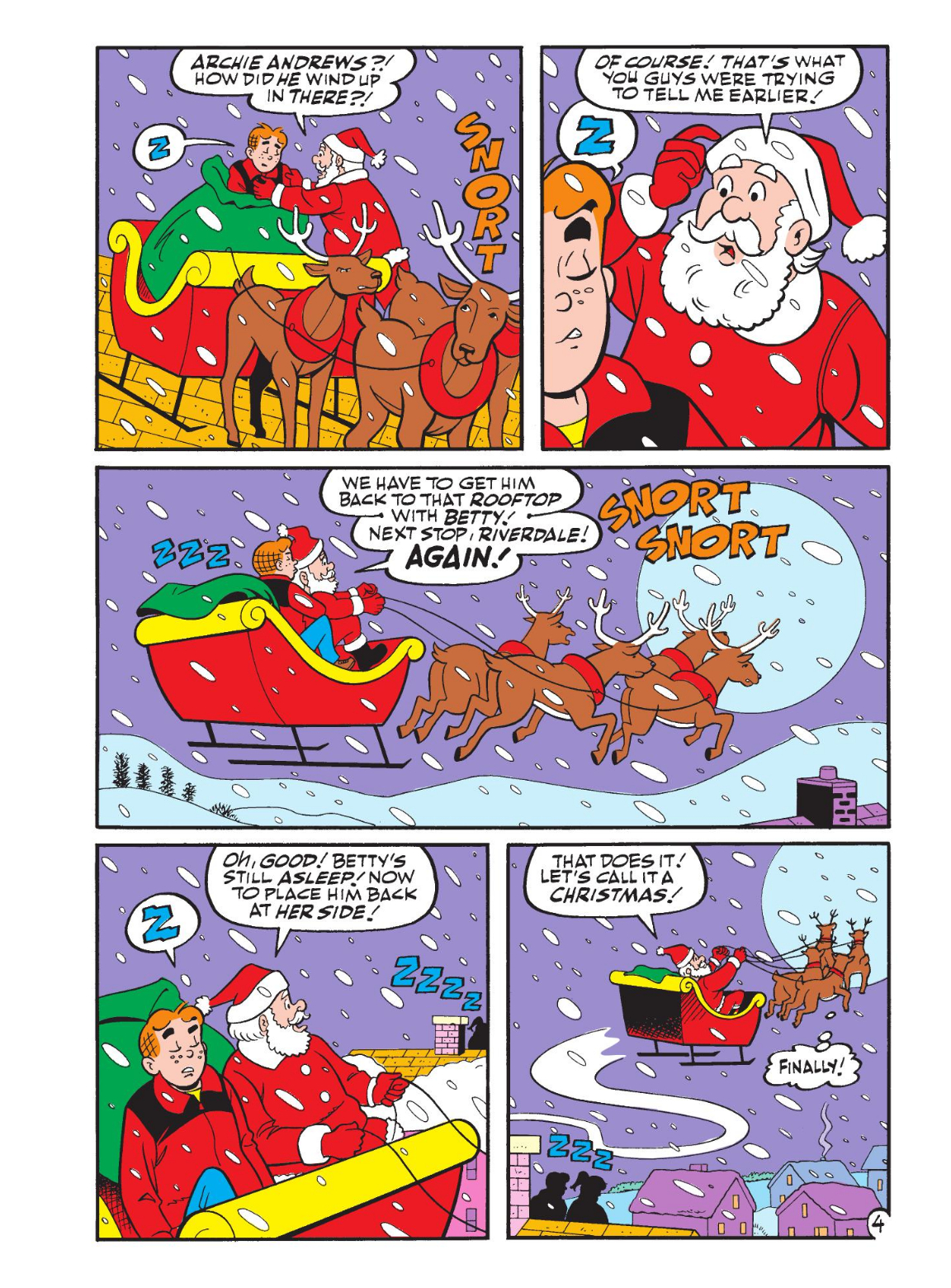 Read online Archie Showcase Digest comic -  Issue # TPB 14 (Part 1) - 85