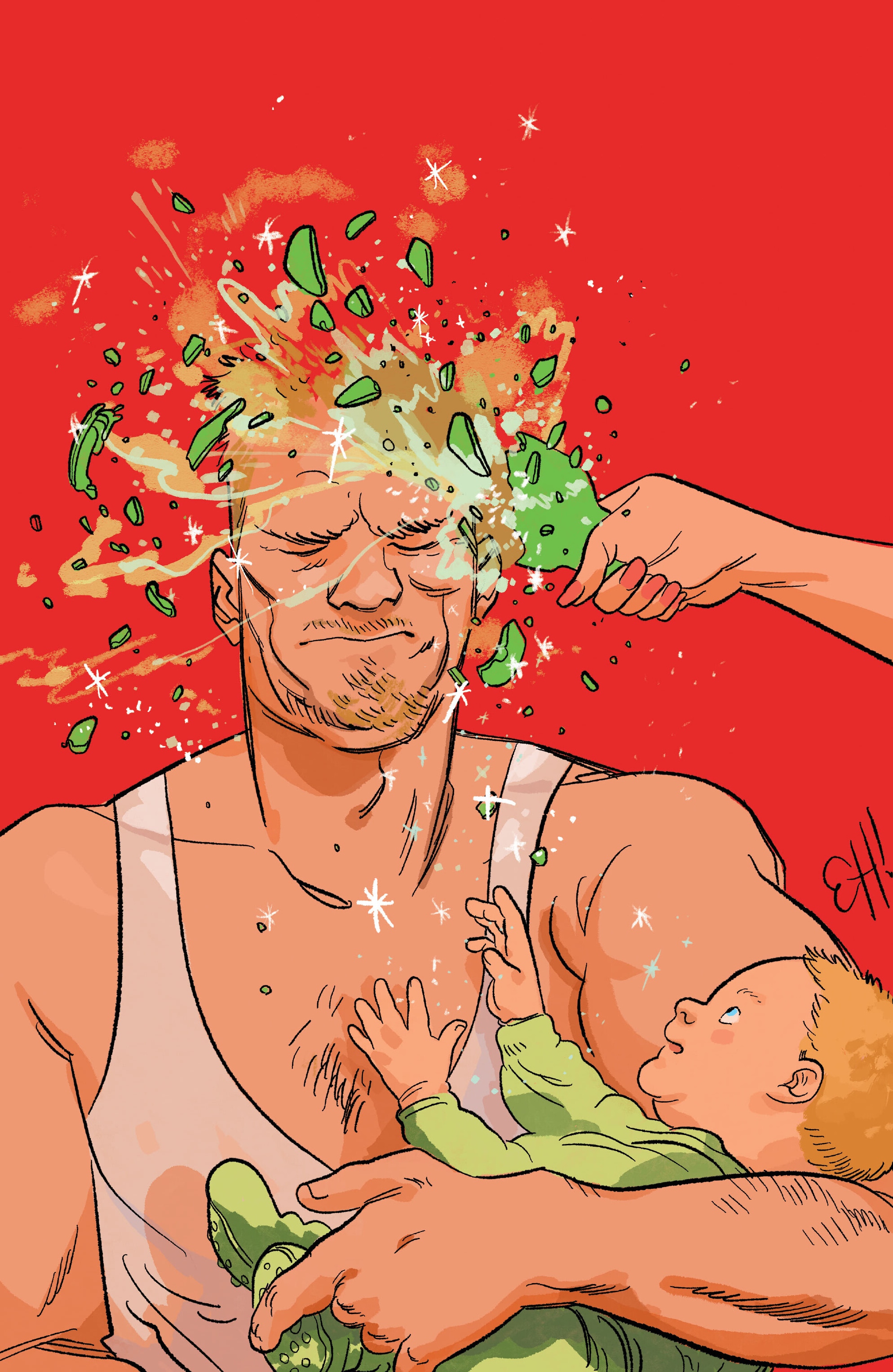 Read online The Gimmick comic -  Issue #6 - 31