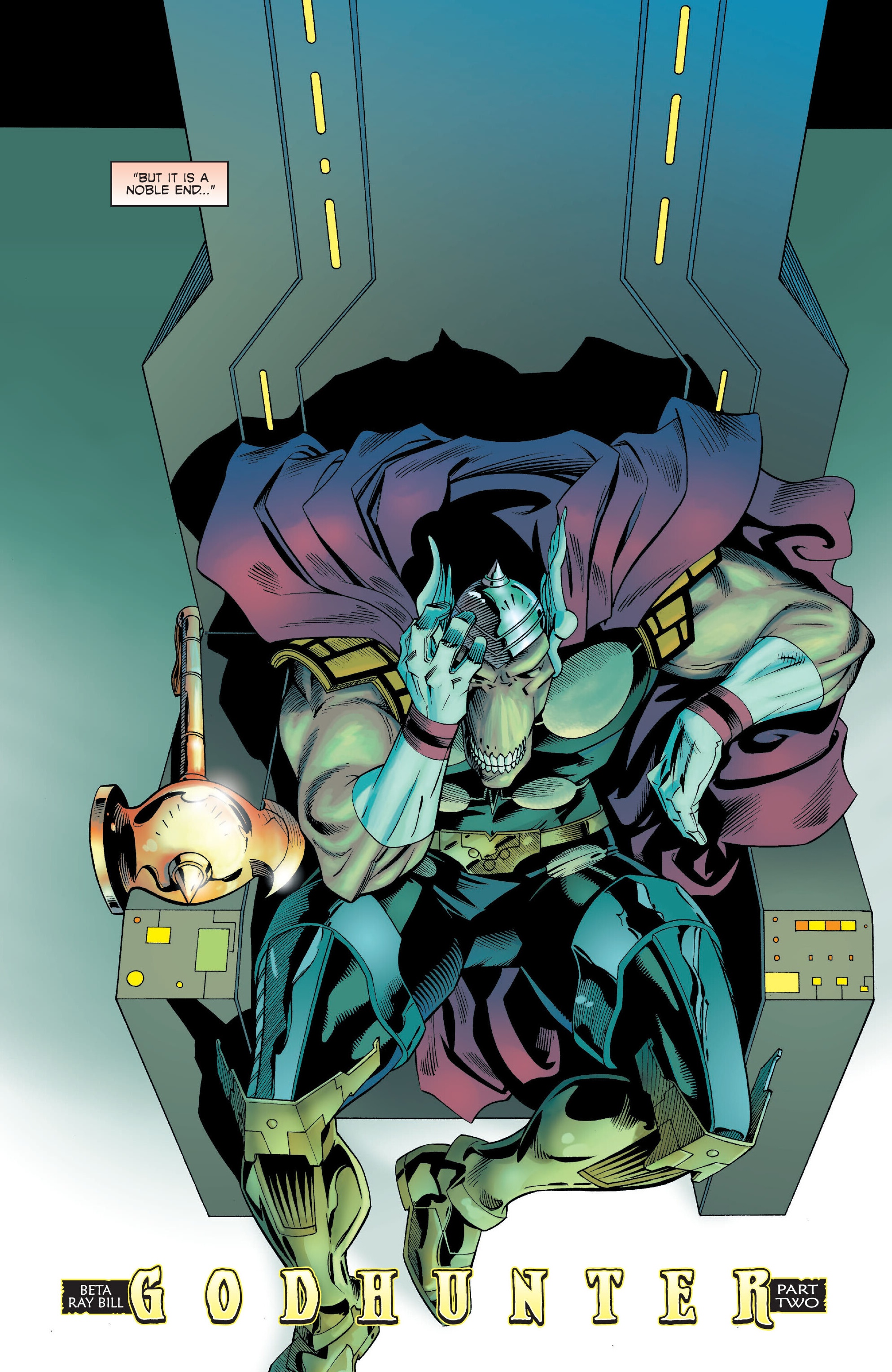 Read online Thor by Straczynski & Gillen Omnibus comic -  Issue # TPB (Part 11) - 13