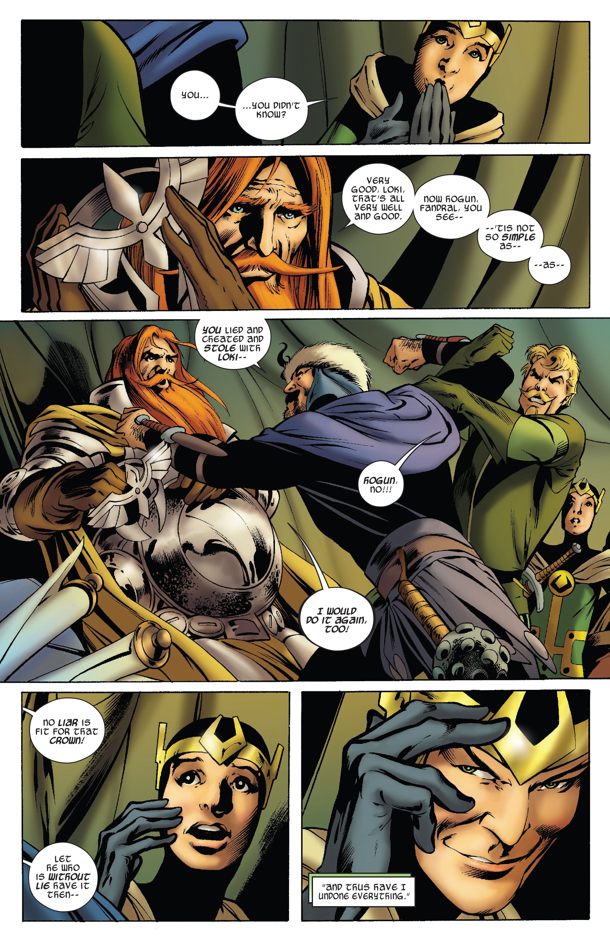 Read online Loki Modern Era Epic Collection comic -  Issue # TPB 2 (Part 3) - 78