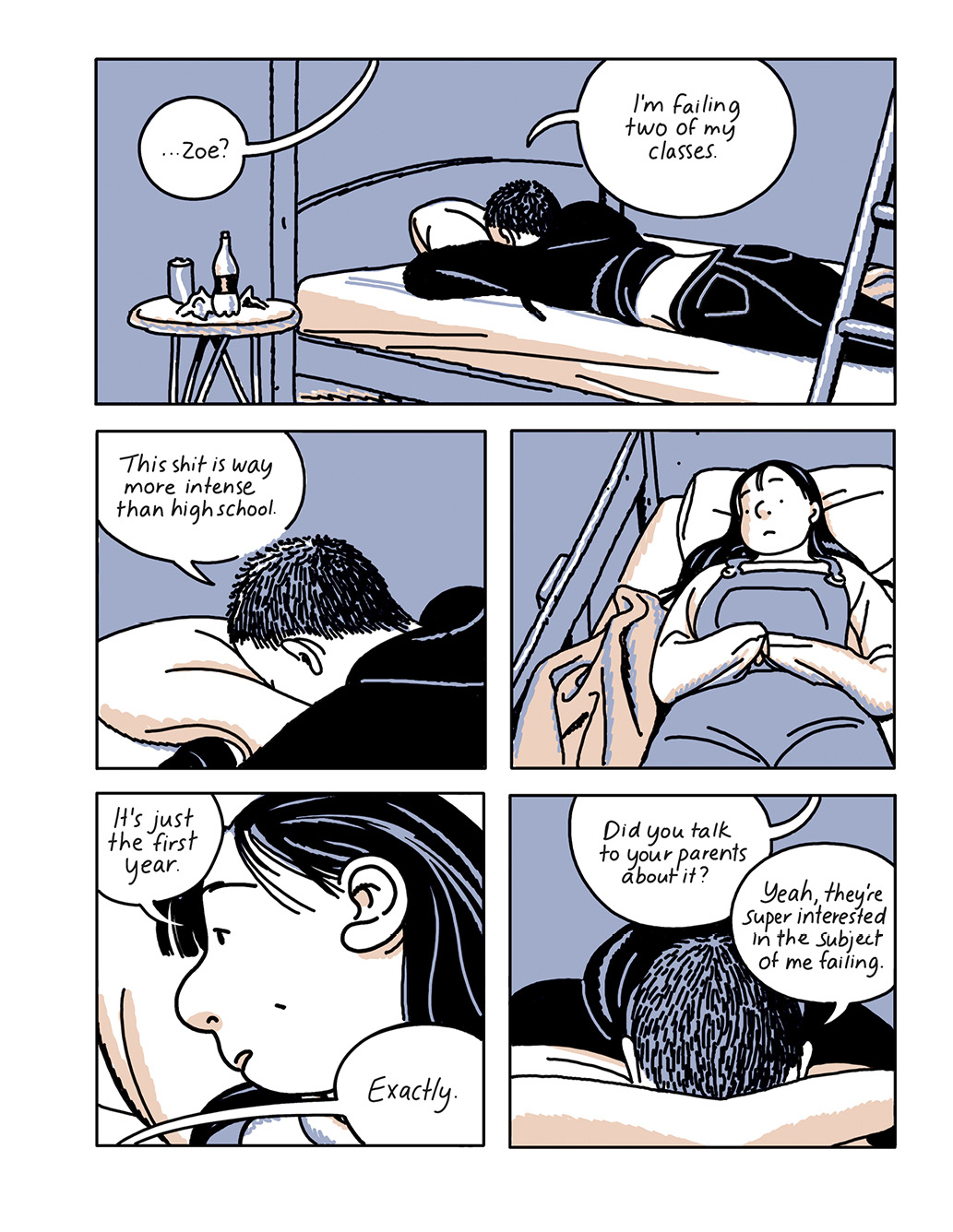 Read online Roaming comic -  Issue # TPB (Part 3) - 76