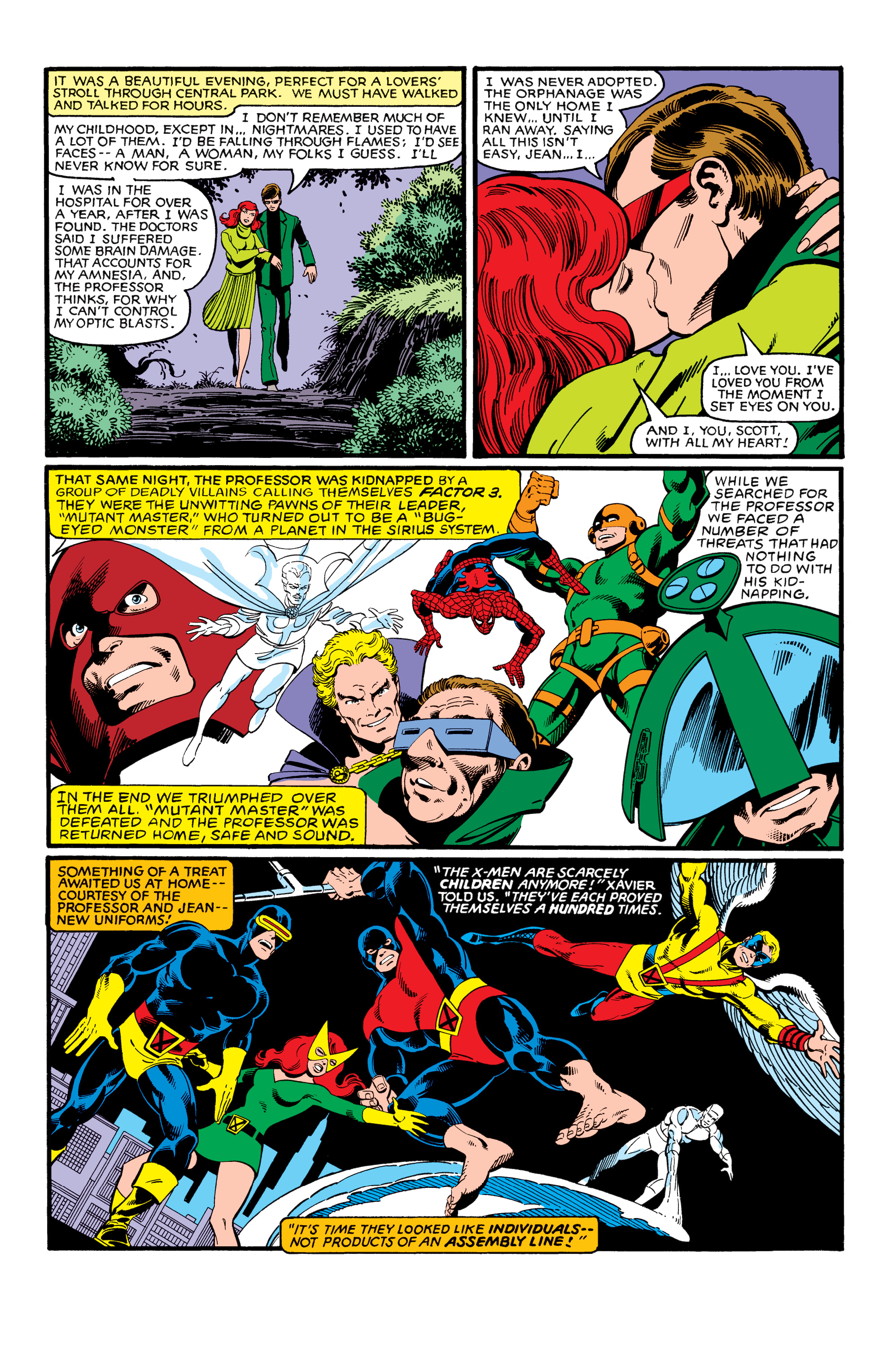 Read online Uncanny X-Men Omnibus comic -  Issue # TPB 2 (Part 2) - 47