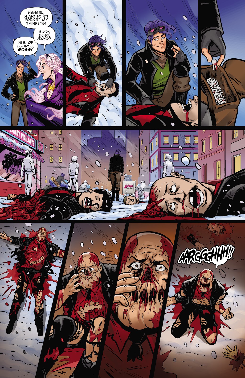 Sweetie Candy Vigilante (2024) issue 1 - Page 28