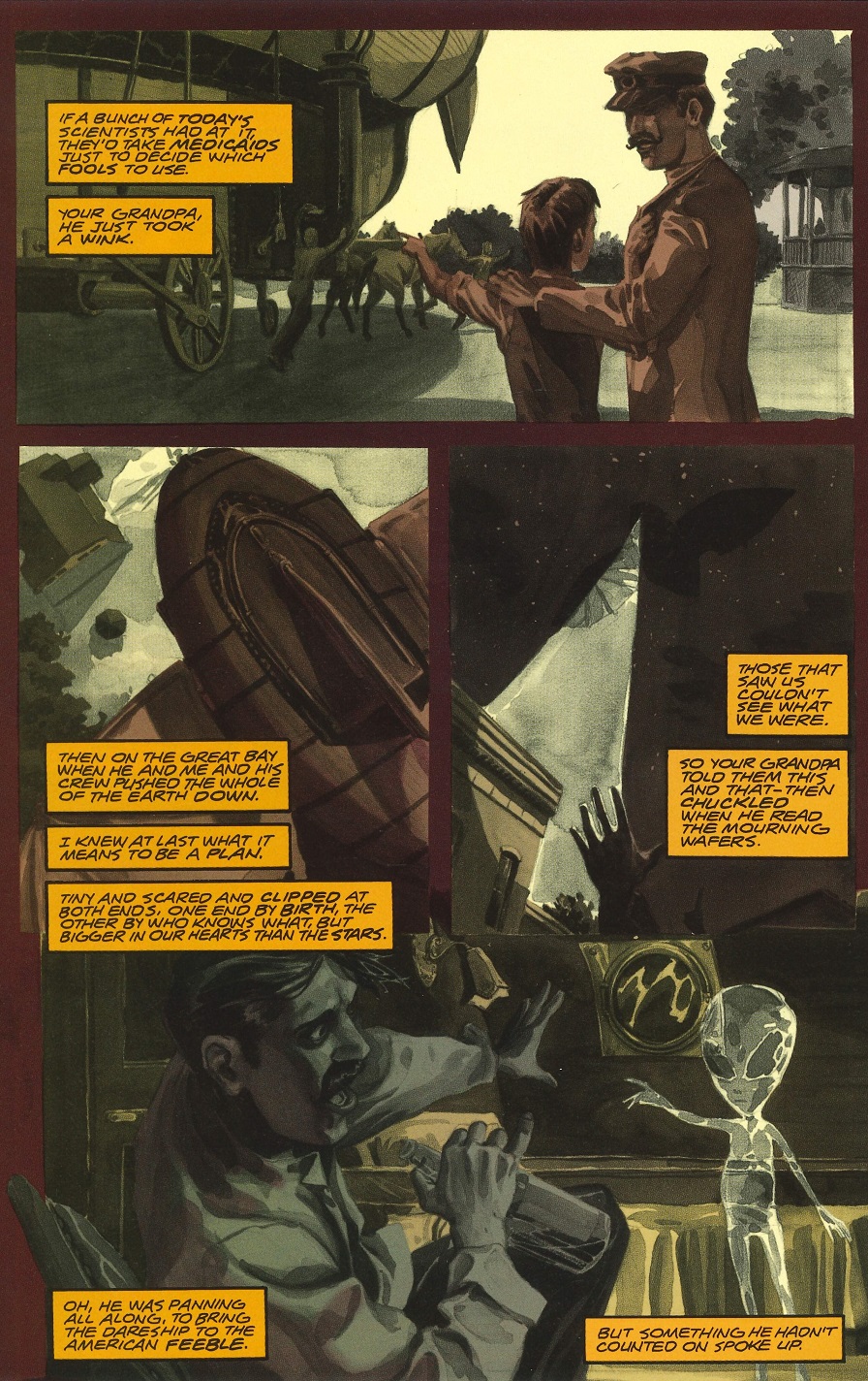 Read online The X-Files: AfterFlight comic -  Issue # Full - 17