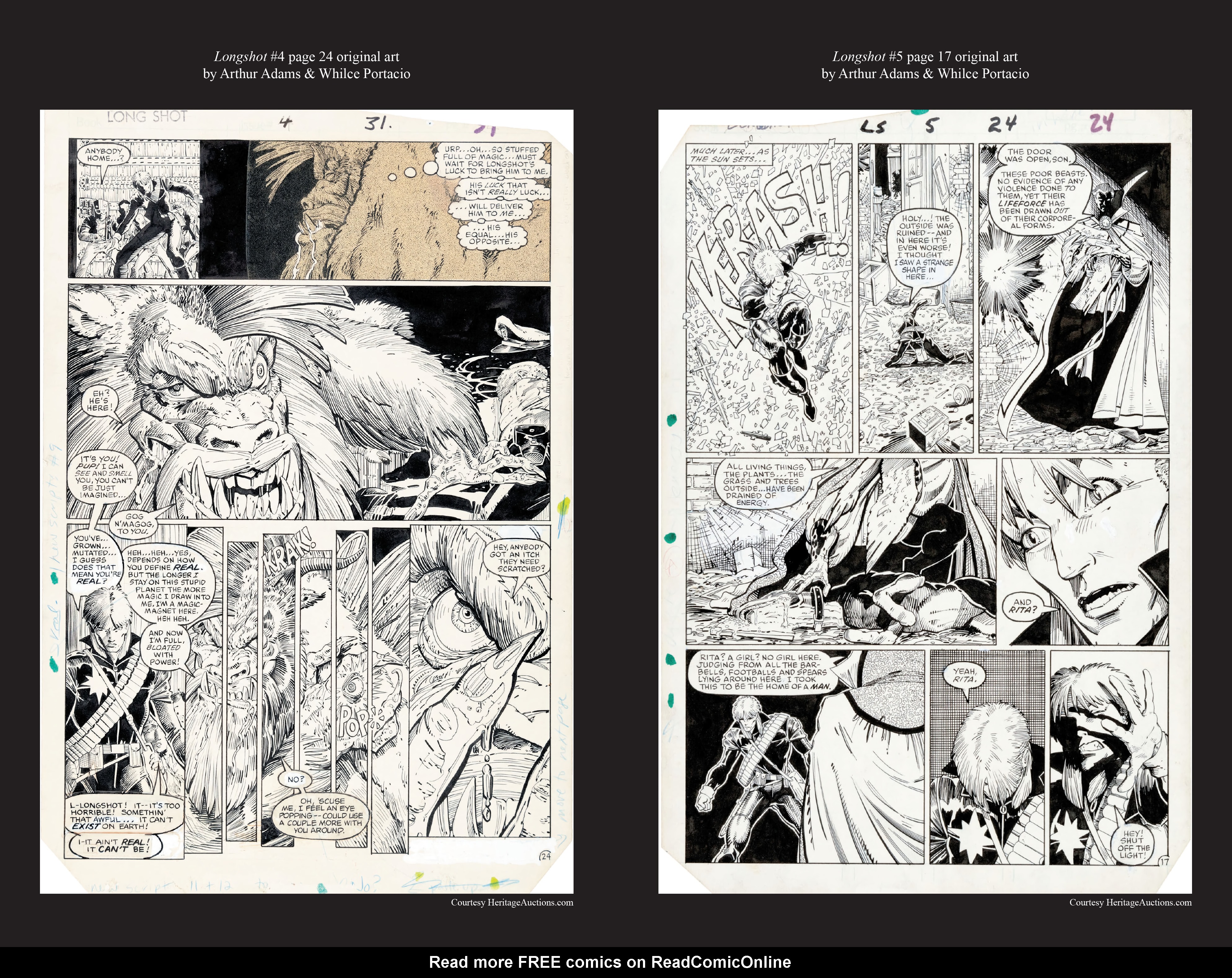 Read online Uncanny X-Men Omnibus comic -  Issue # TPB 5 (Part 11) - 7