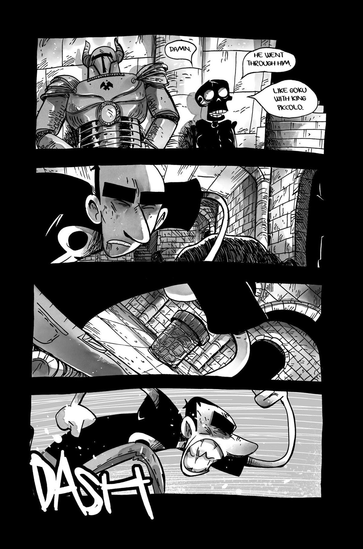 Read online All Quiet on Rebibbia's Front comic -  Issue # TPB (Part 2) - 110