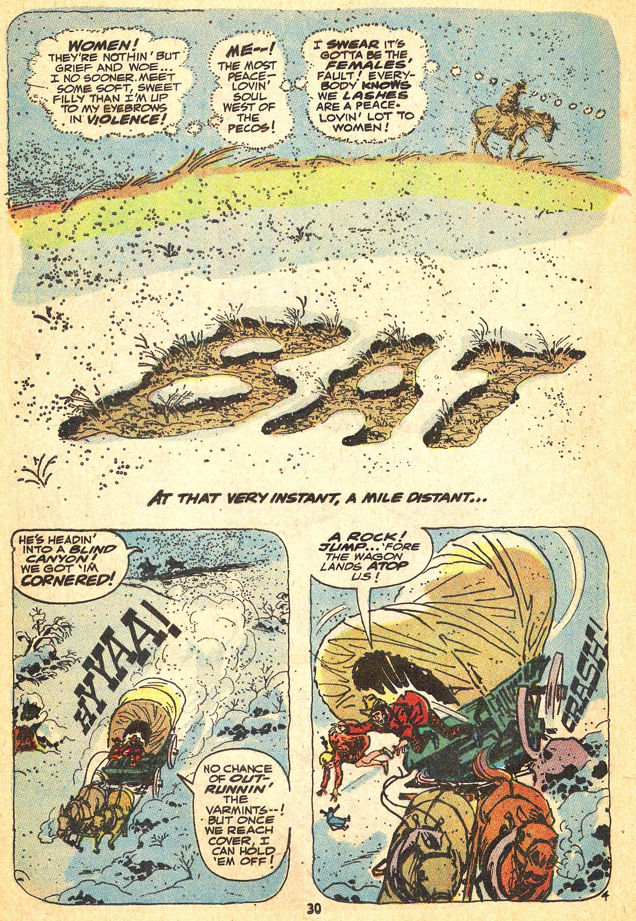 Read online Super DC Giant comic -  Issue #22 - 32