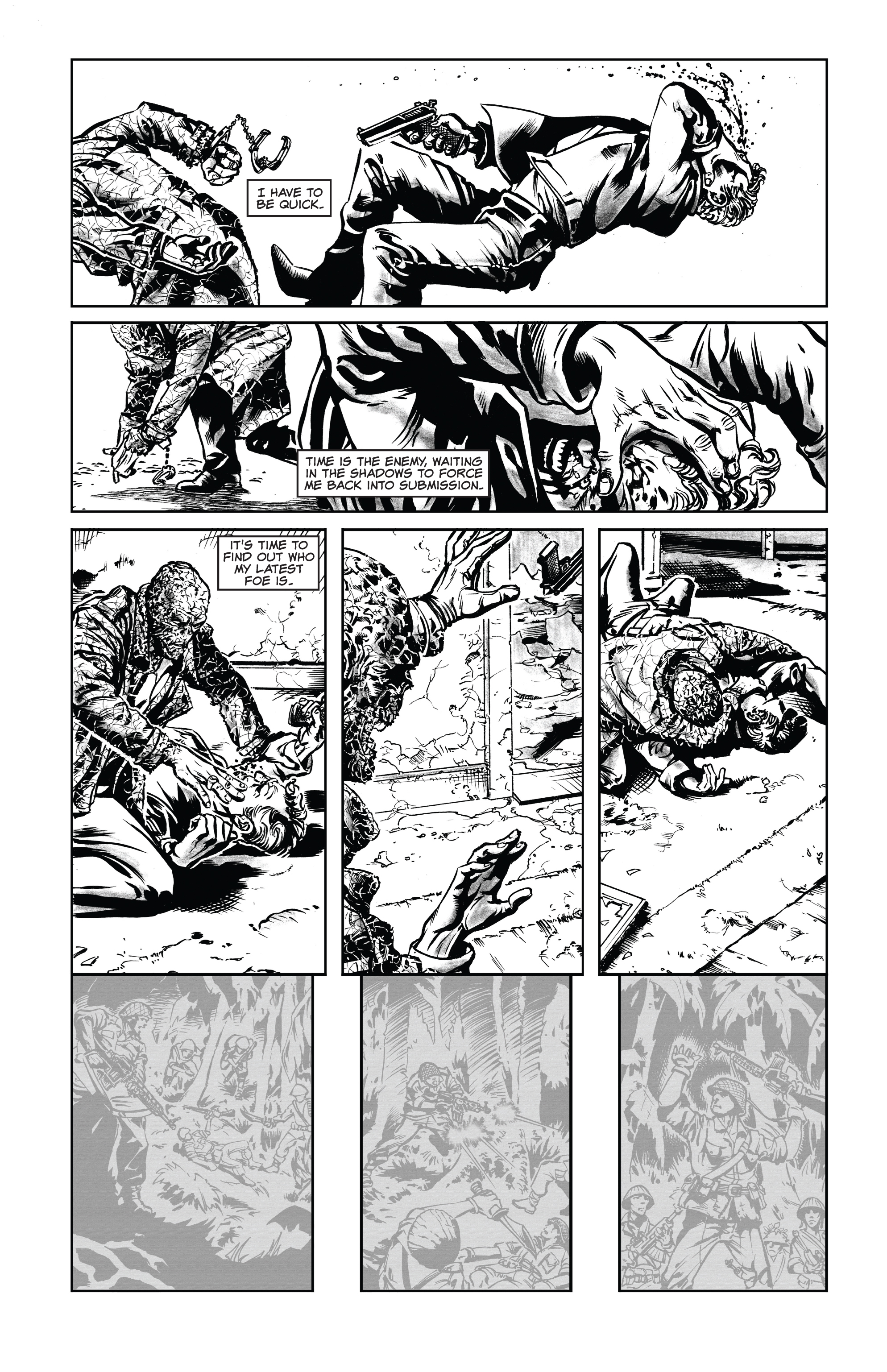Read online Man of God comic -  Issue #4 - 25