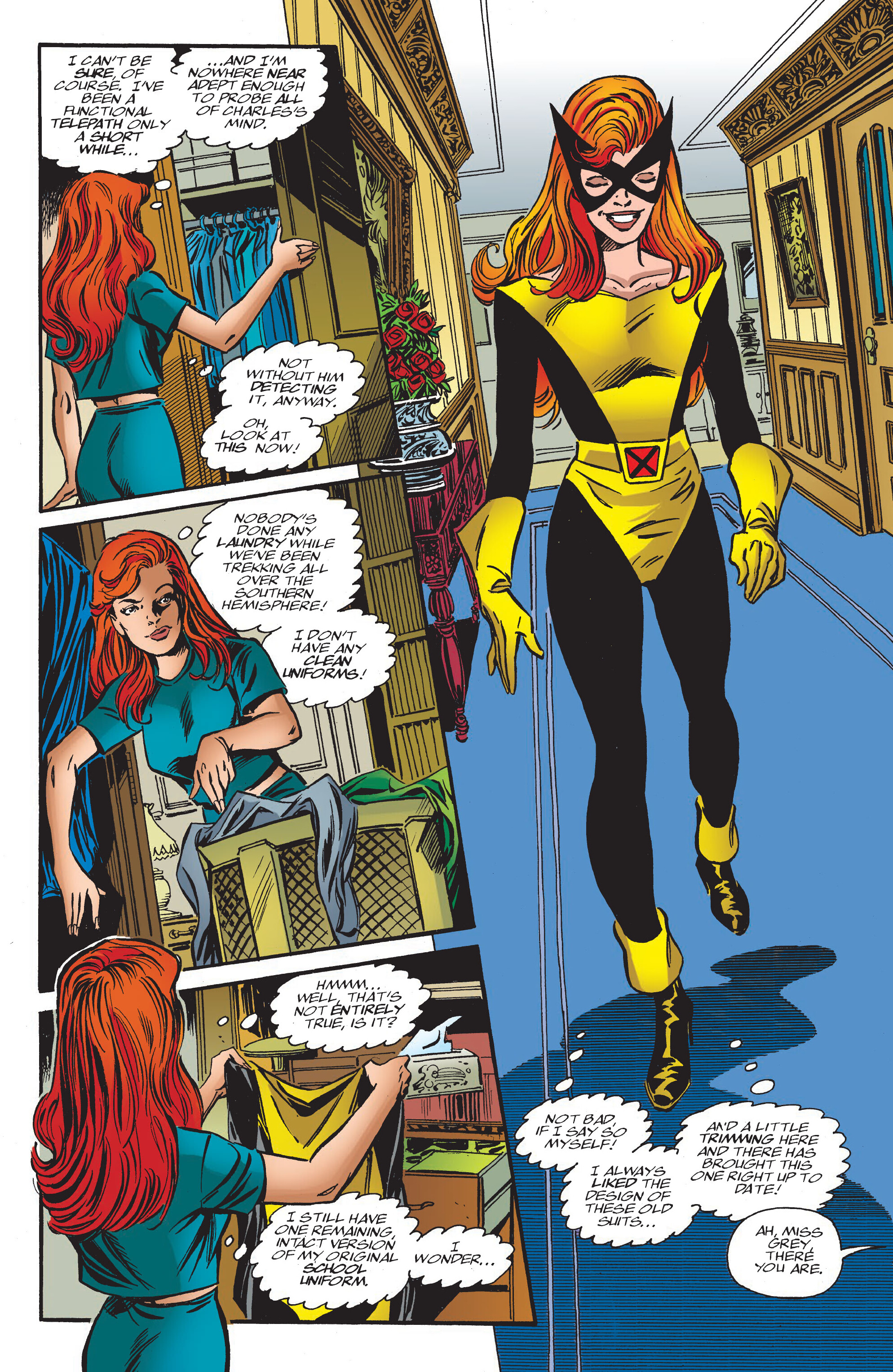 Read online X-Men: The Hidden Years comic -  Issue # TPB (Part 2) - 97