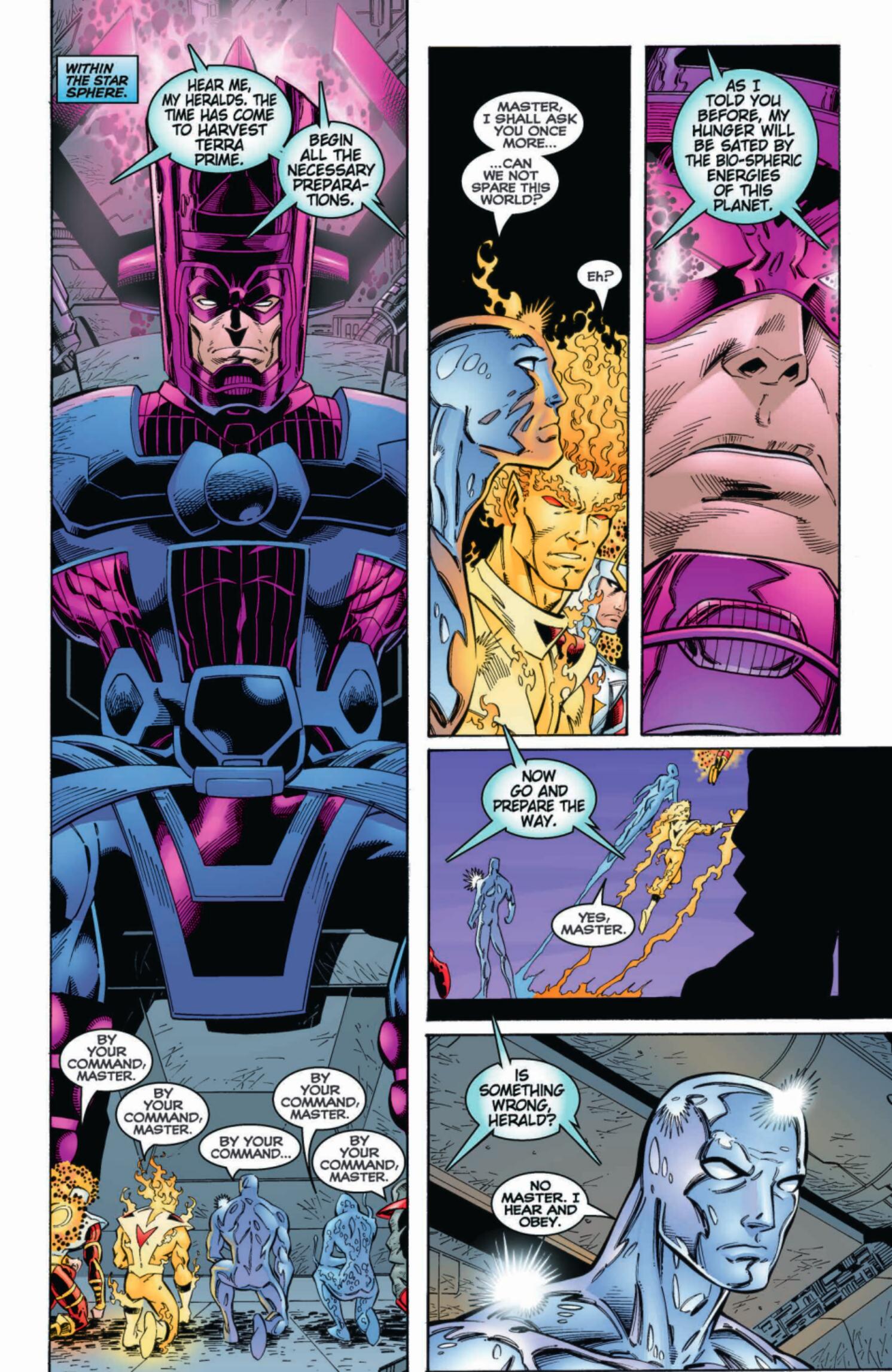 Read online Heroes Reborn: Fantastic Four comic -  Issue # TPB (Part 4) - 2