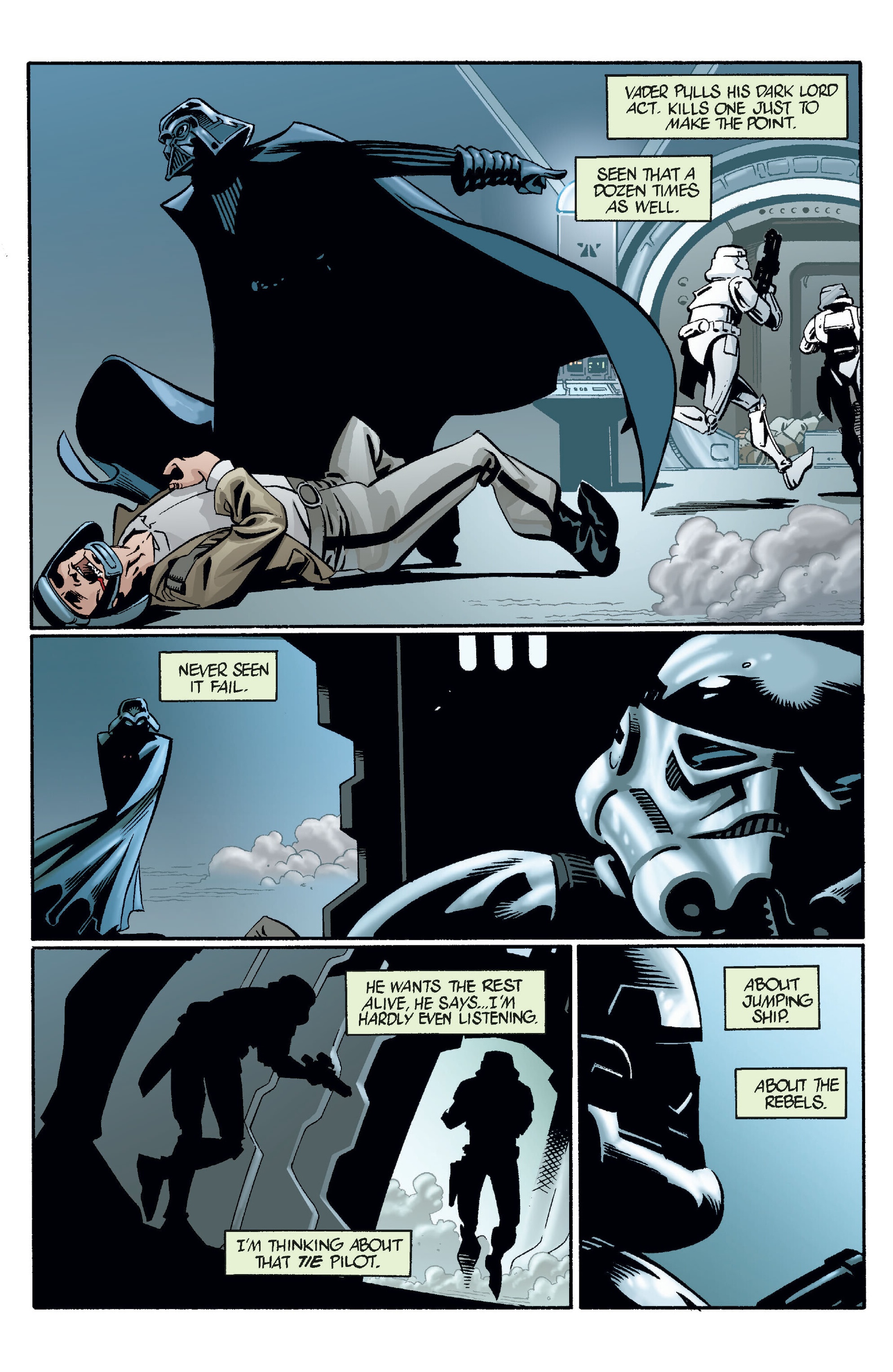 Read online Star Wars Legends Epic Collection: The Empire comic -  Issue # TPB 8 (Part 4) - 60