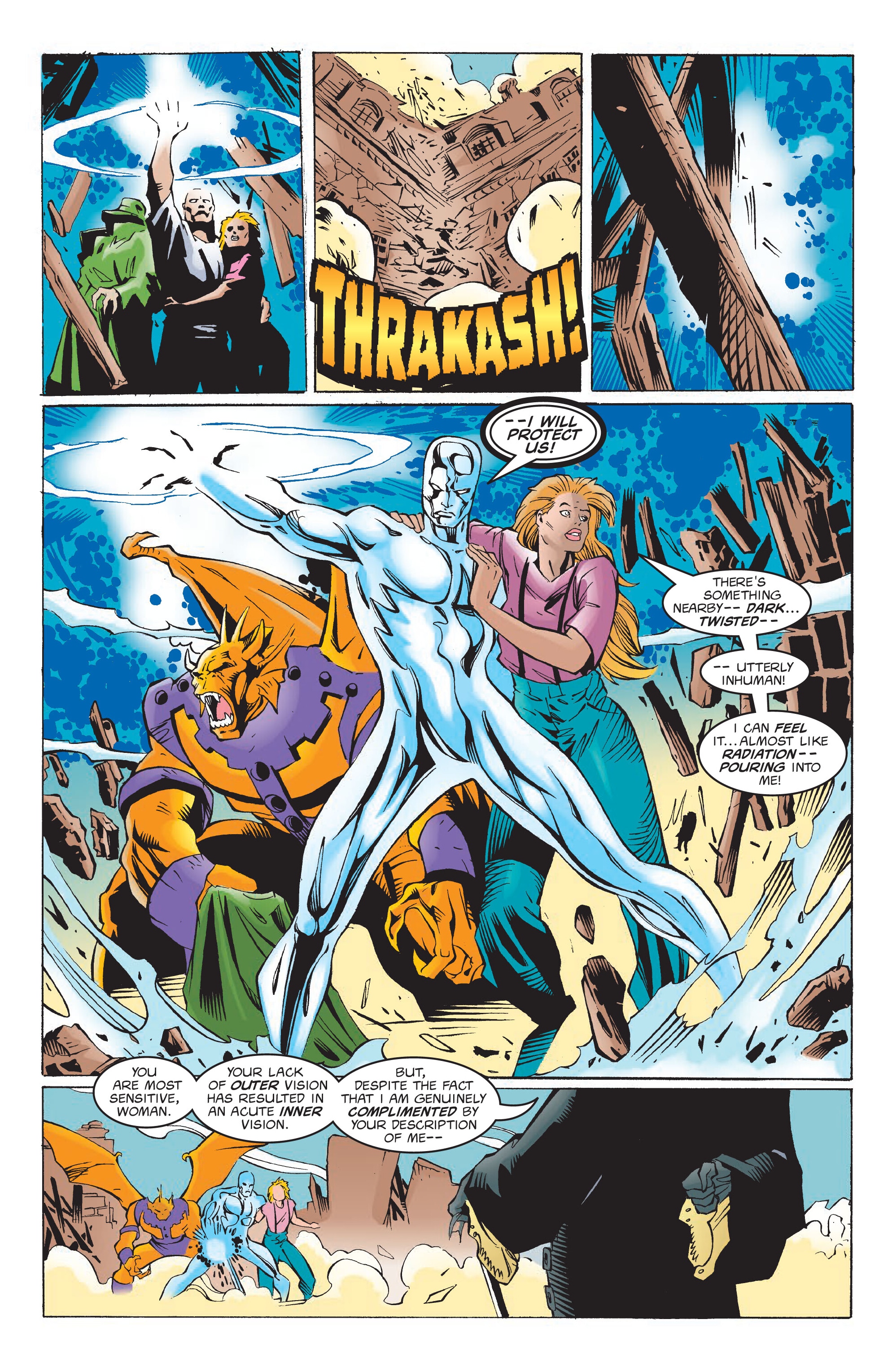 Read online Silver Surfer Epic Collection comic -  Issue # TPB 14 (Part 1) - 70