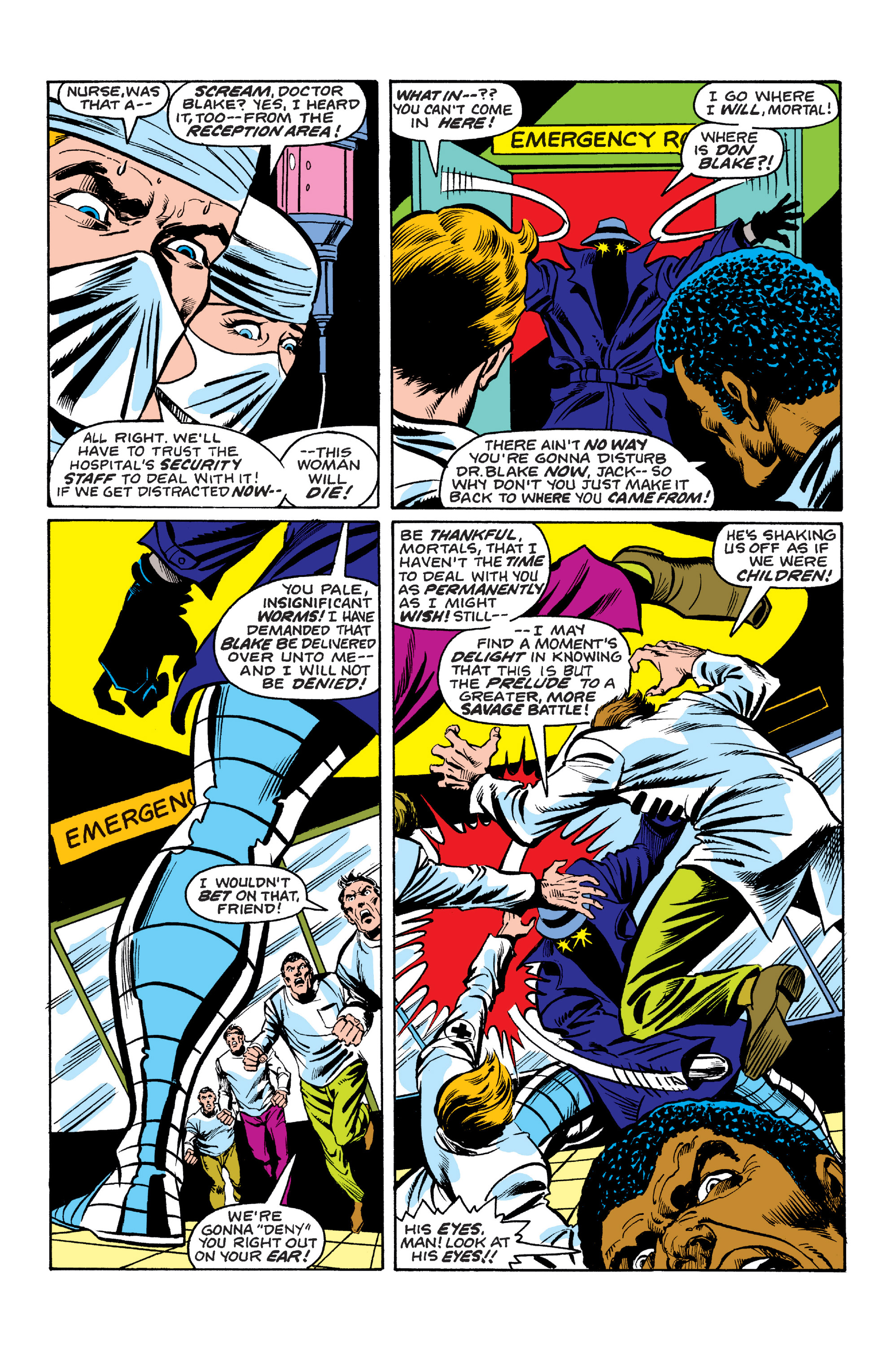 Read online Marvel Two-In-One comic -  Issue #22 - 8