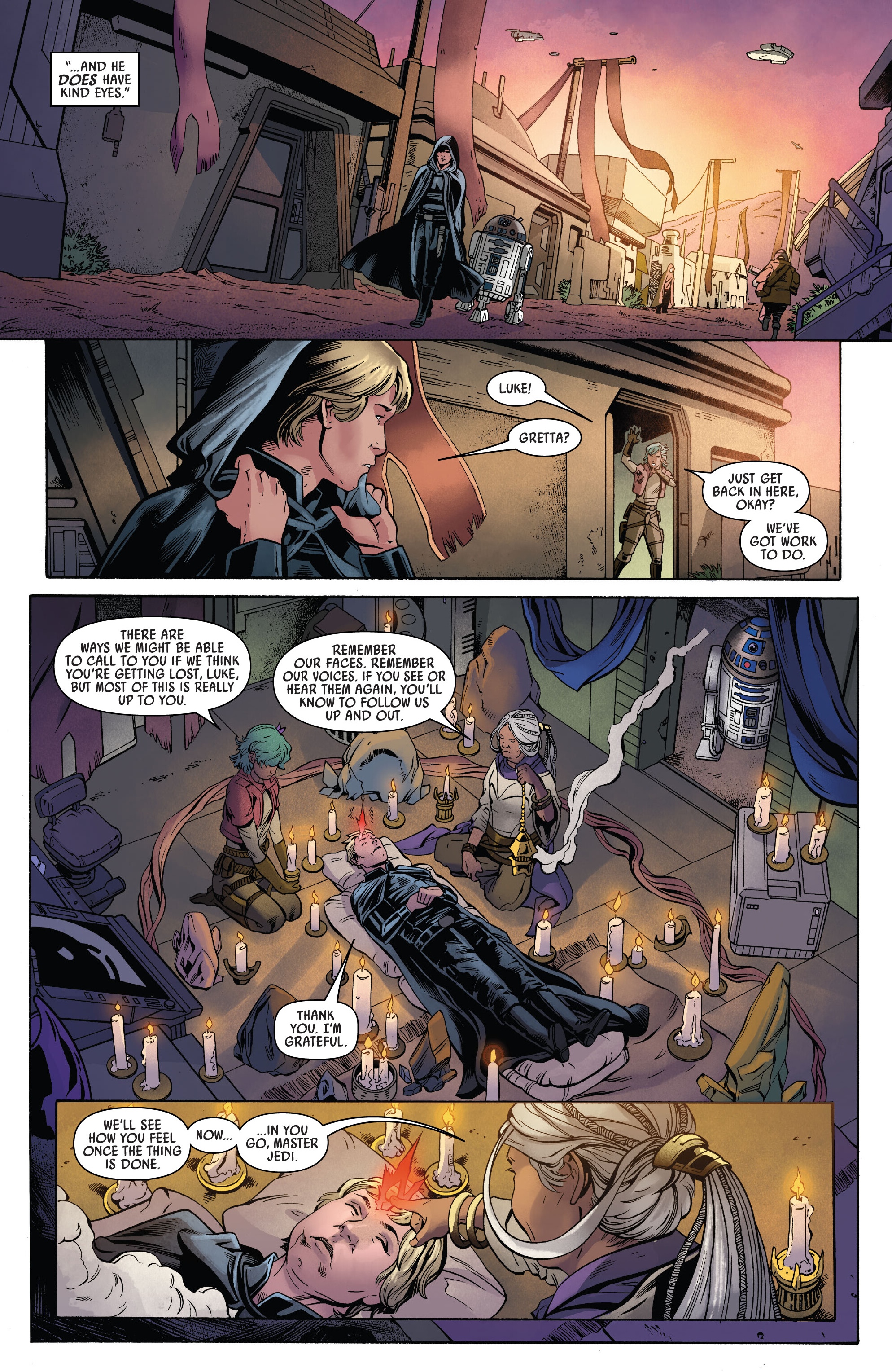 Read online Star Wars (2020) comic -  Issue #42 - 11