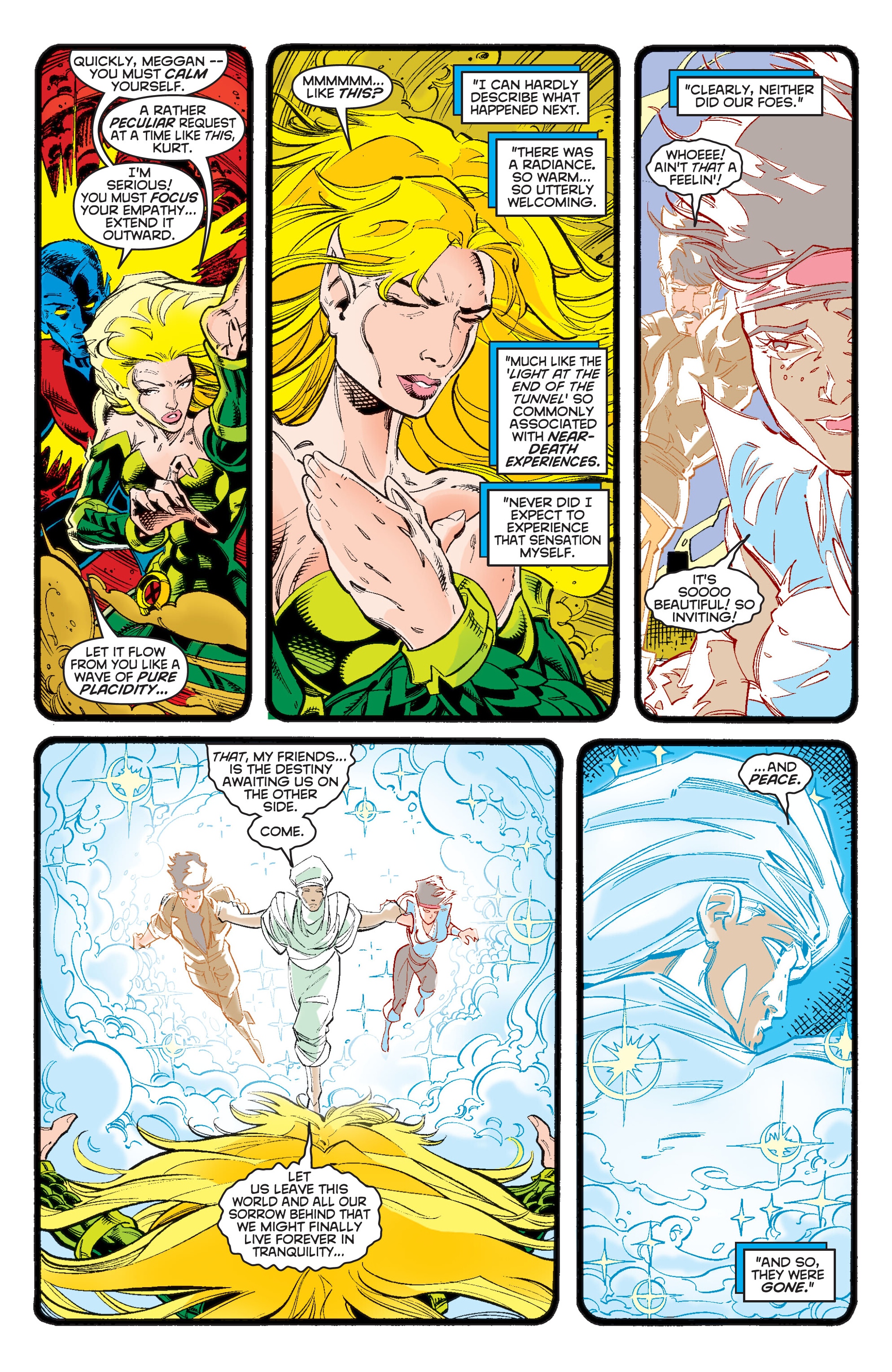 Read online Excalibur Epic Collection comic -  Issue # TPB 9 (Part 2) - 82