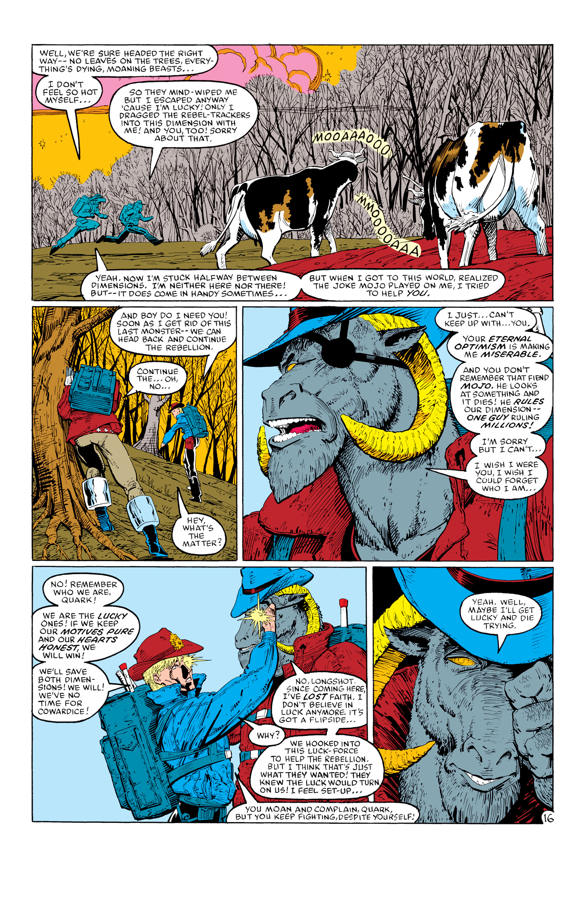 Read online Uncanny X-Men Omnibus comic -  Issue # TPB 5 (Part 8) - 61