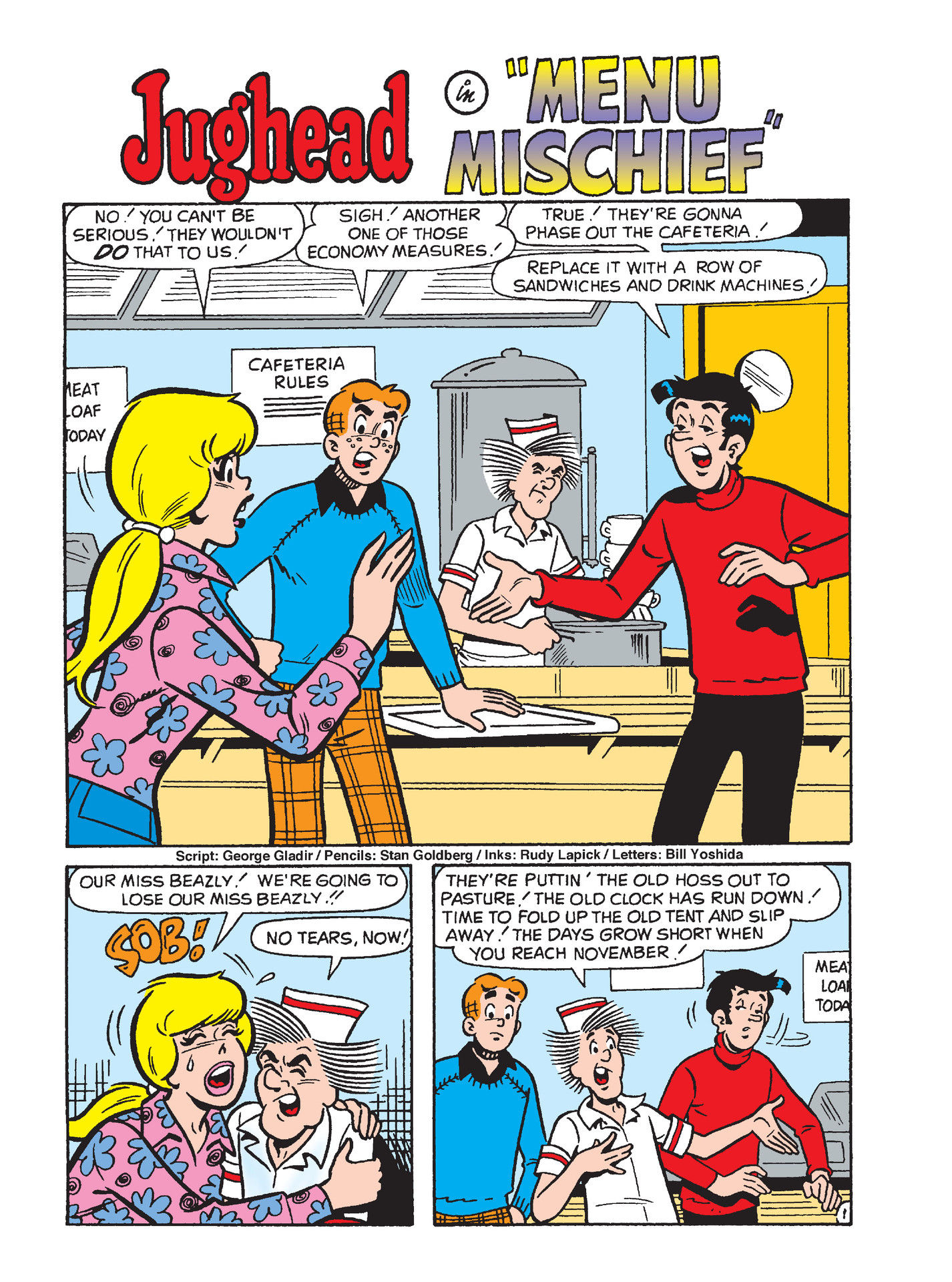 Read online World of Archie Double Digest comic -  Issue #137 - 46