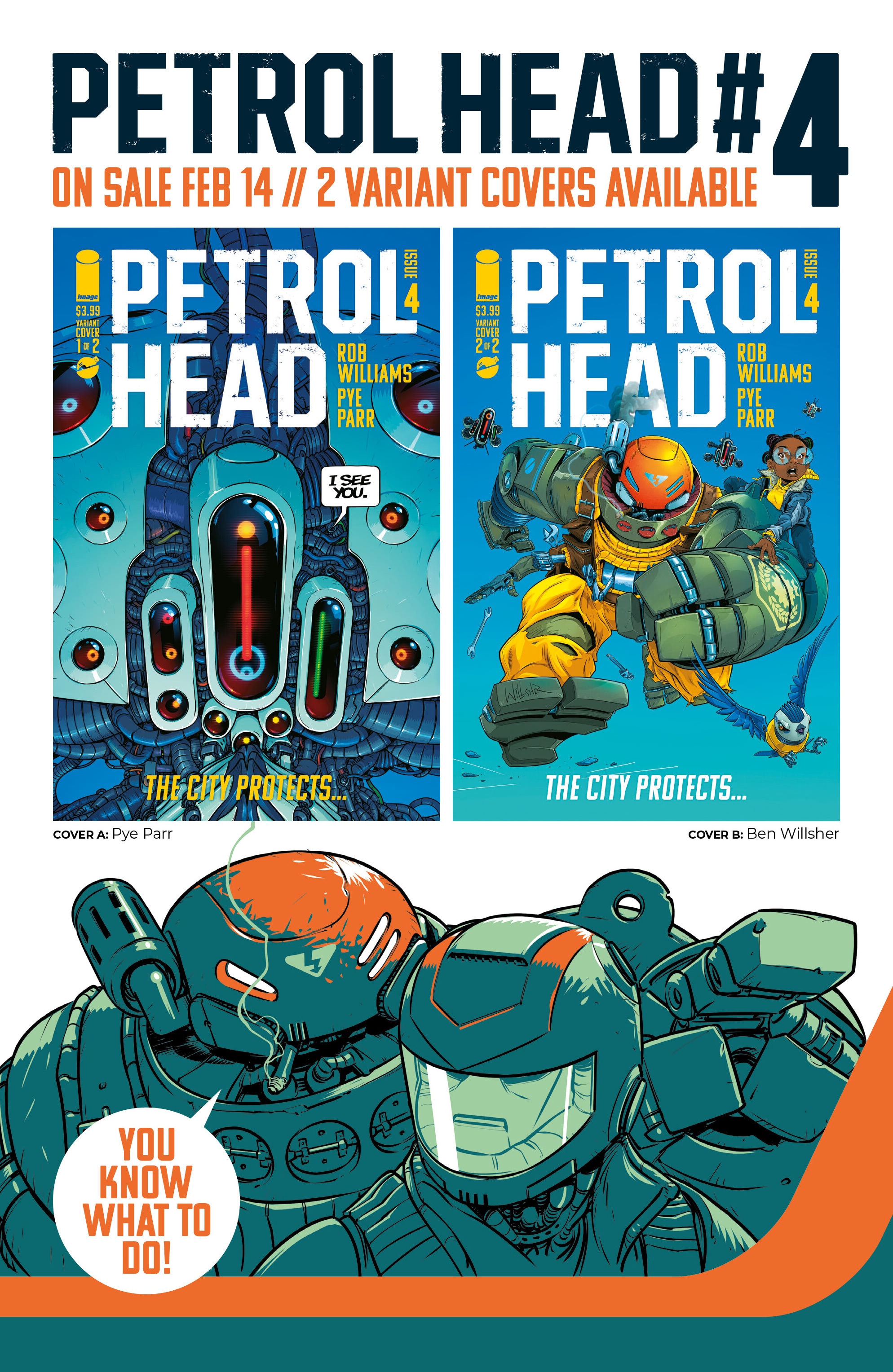 Read online Petrol Head comic -  Issue #3 - 30
