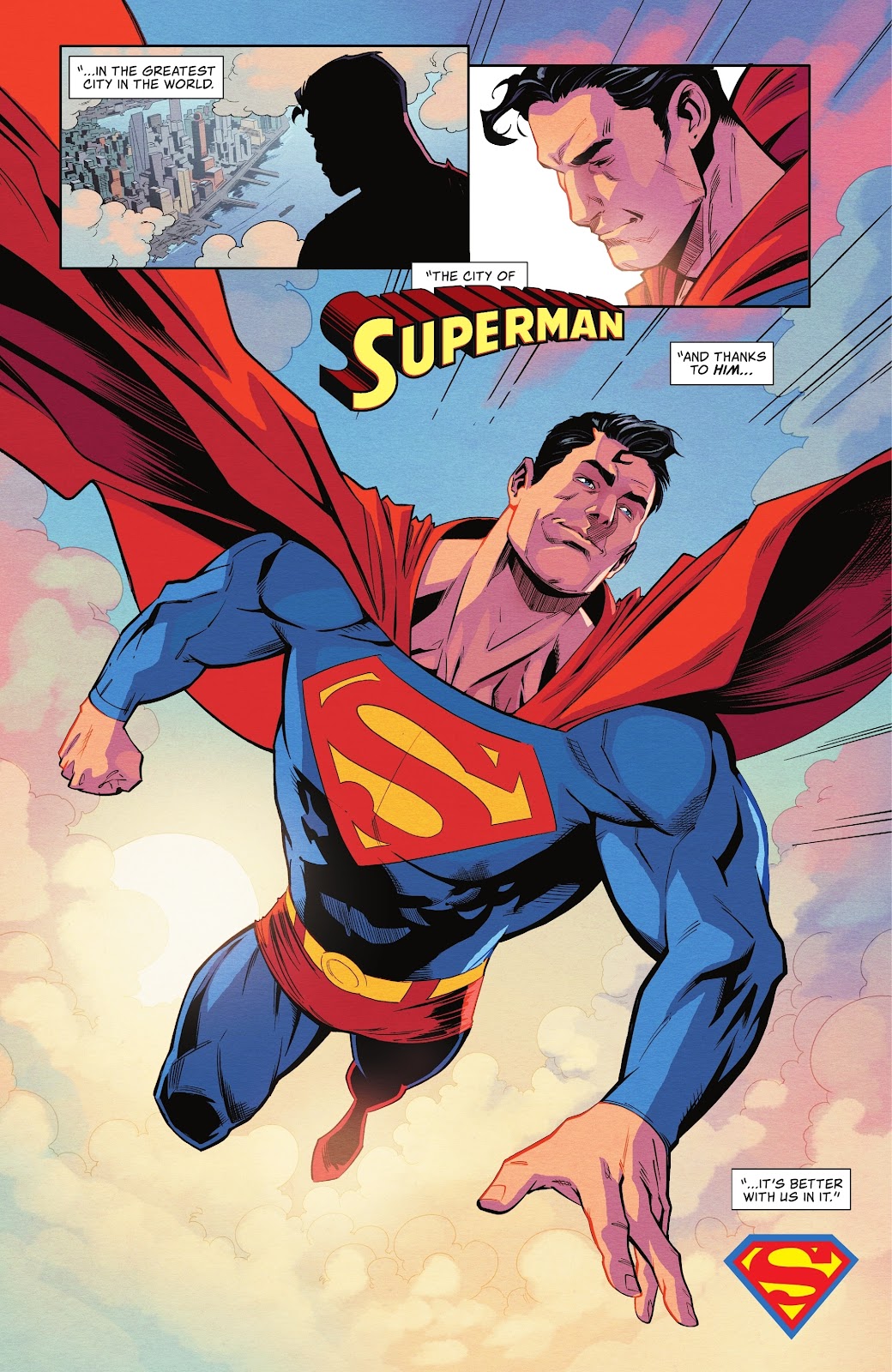 Action Comics (2016) issue Annual 2023 - Page 33