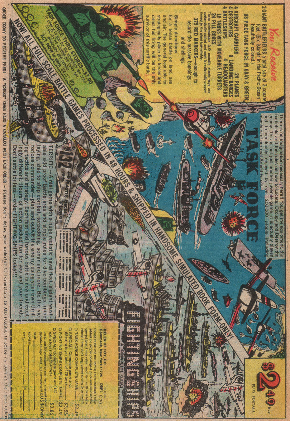 Read online Gunfighters comic -  Issue #70 - 34