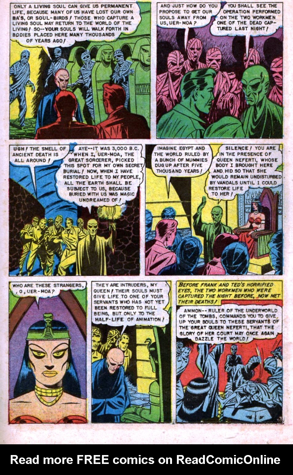 Read online The Beyond comic -  Issue #16 - 15