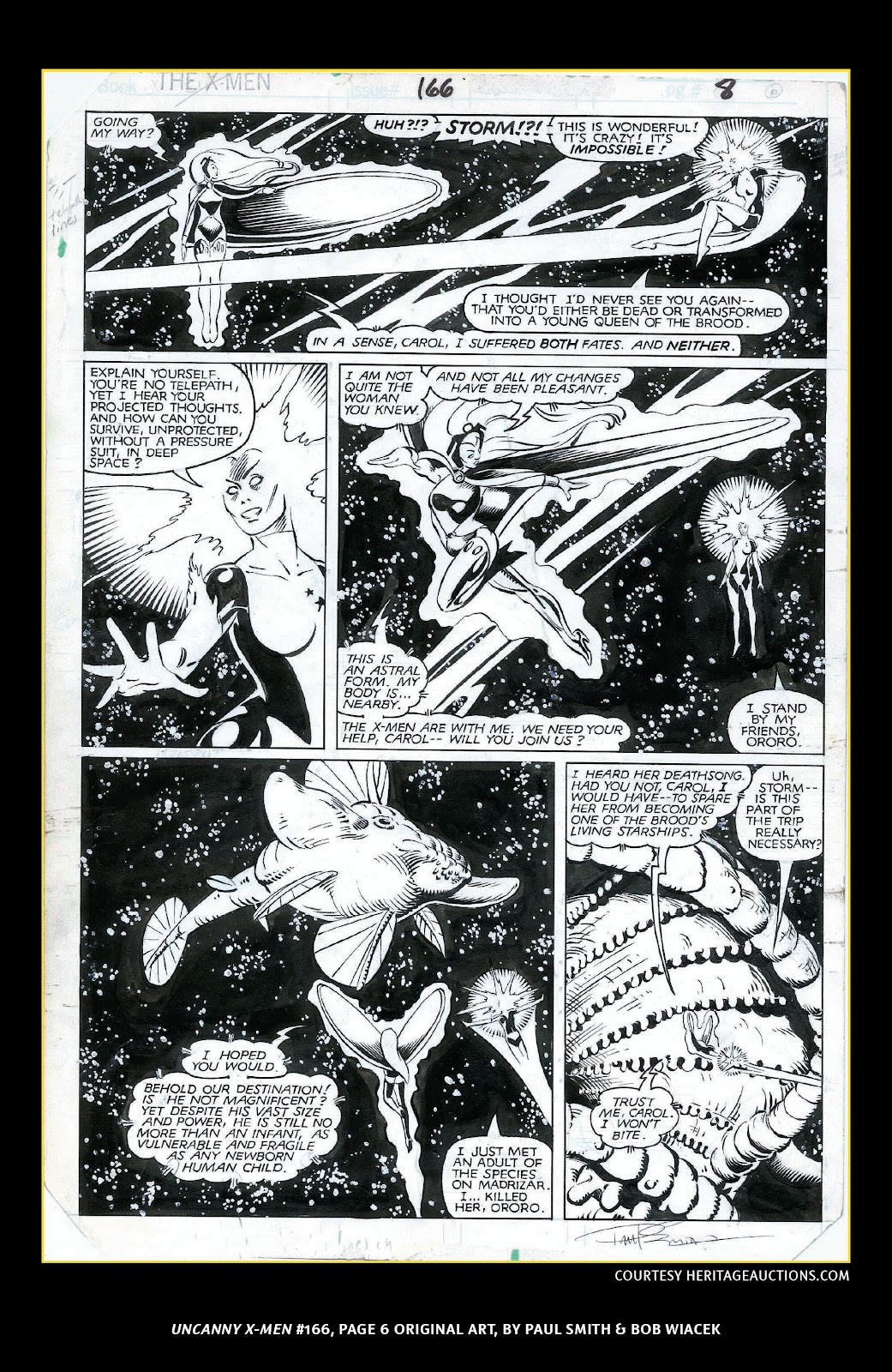X-Men Epic Collection: Second Genesis issue The Brood Saga (Part 4) - Page 104