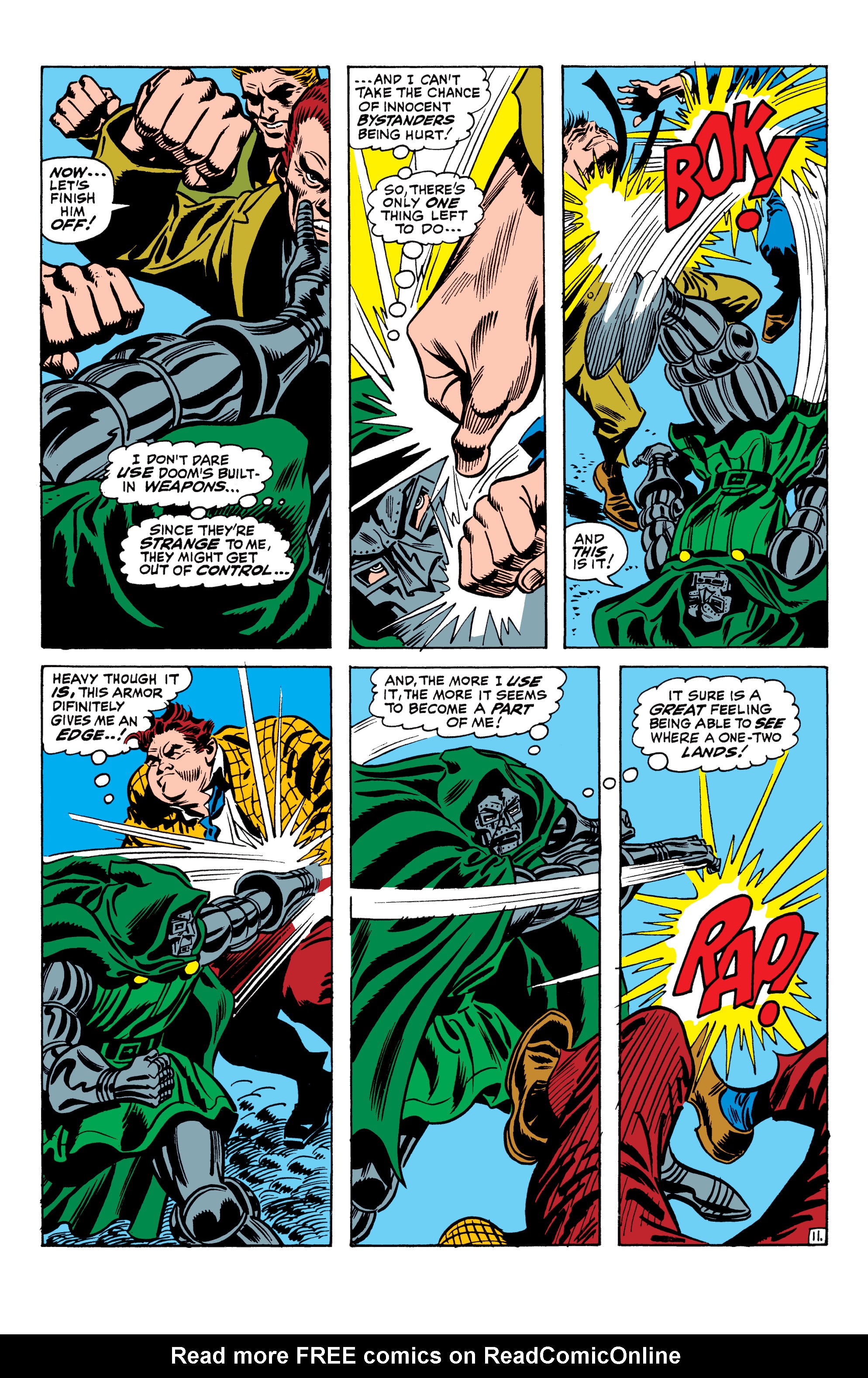 Read online Daredevil Omnibus comic -  Issue # TPB 1 (Part 10) - 32