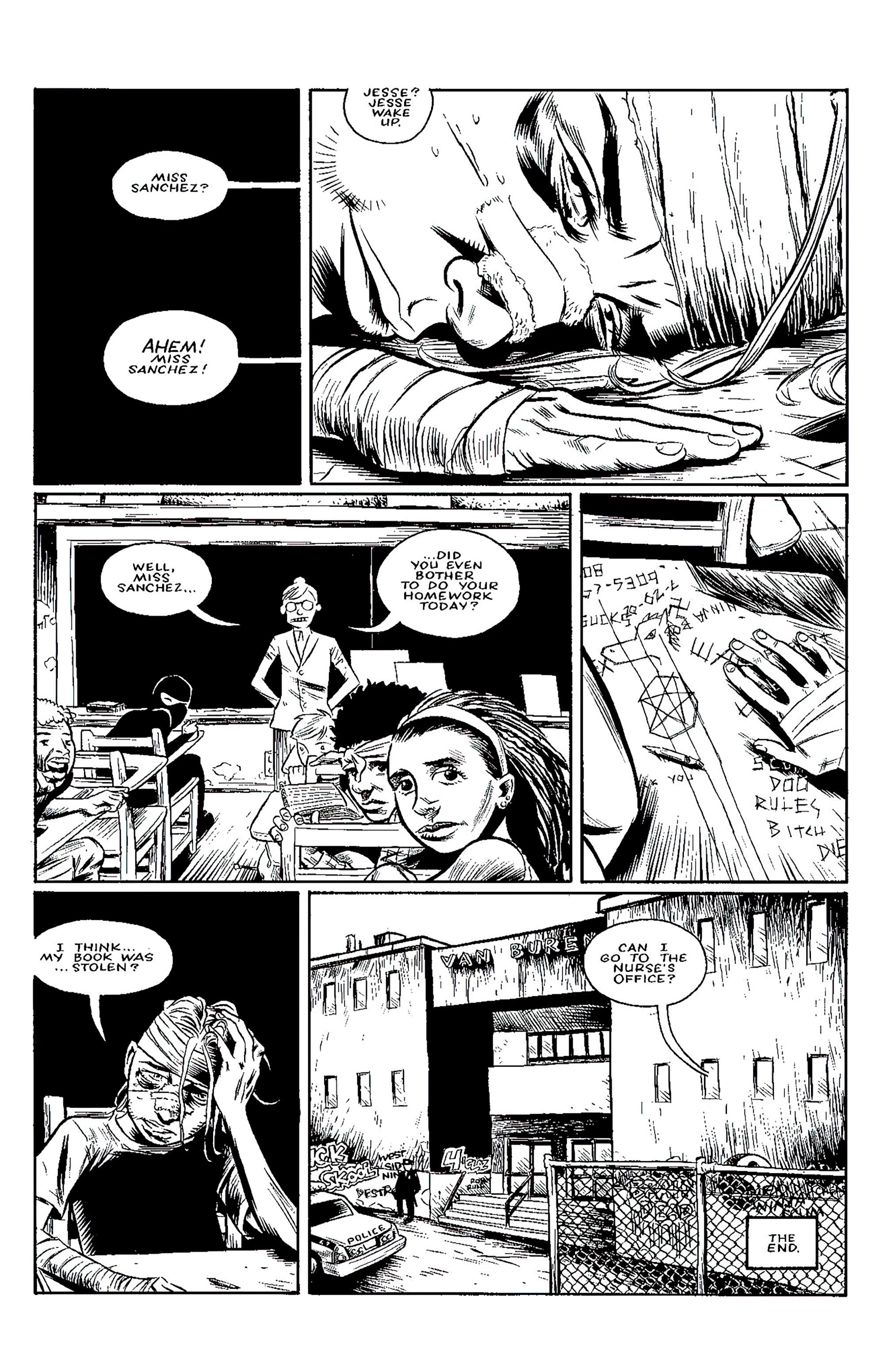 Read online Street Angel: Princess of Poverty comic -  Issue # TPB (Part 1) - 86