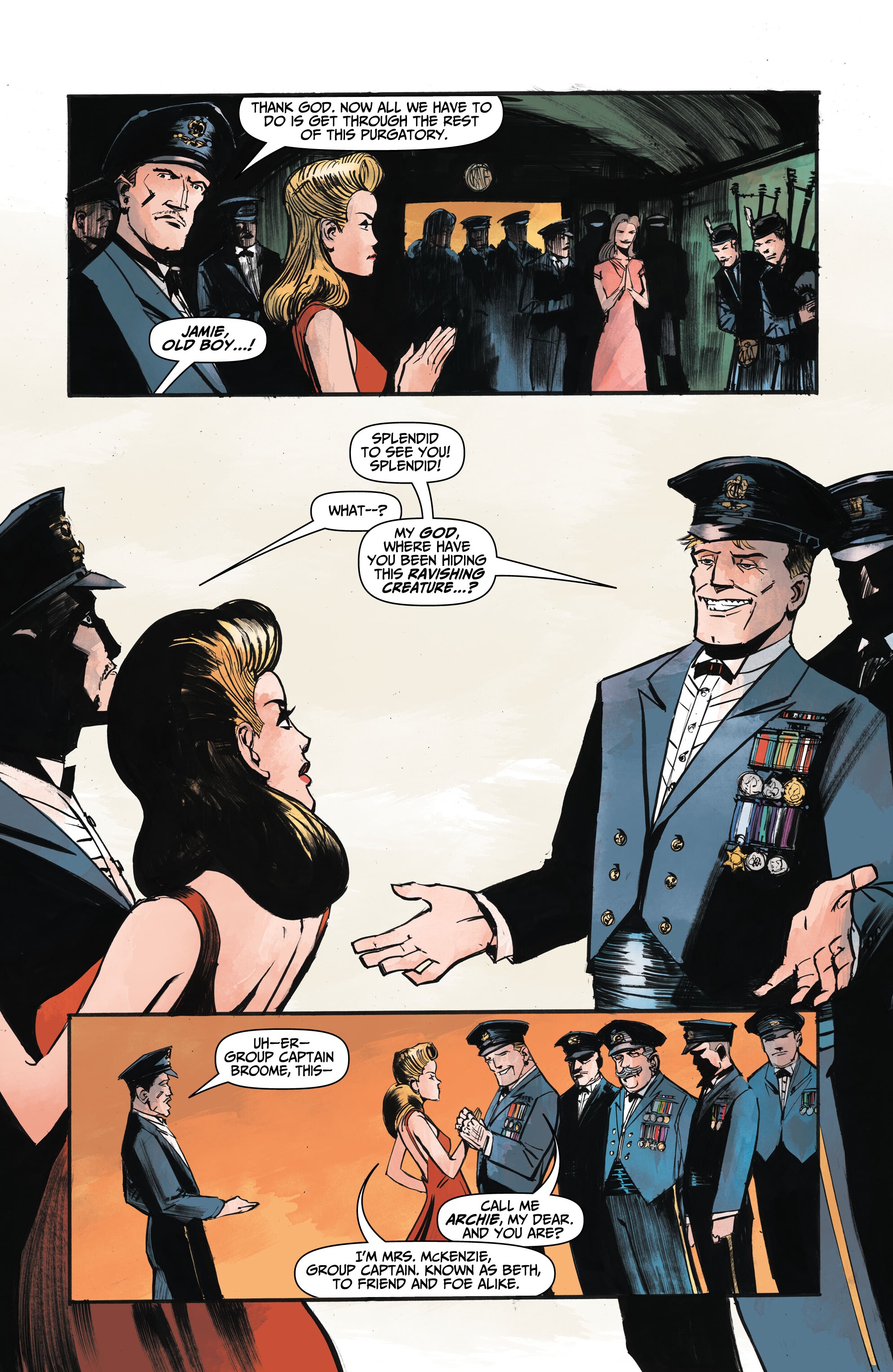 Read online Out of the Blue comic -  Issue # _The Complete Series (Part 1) - 68