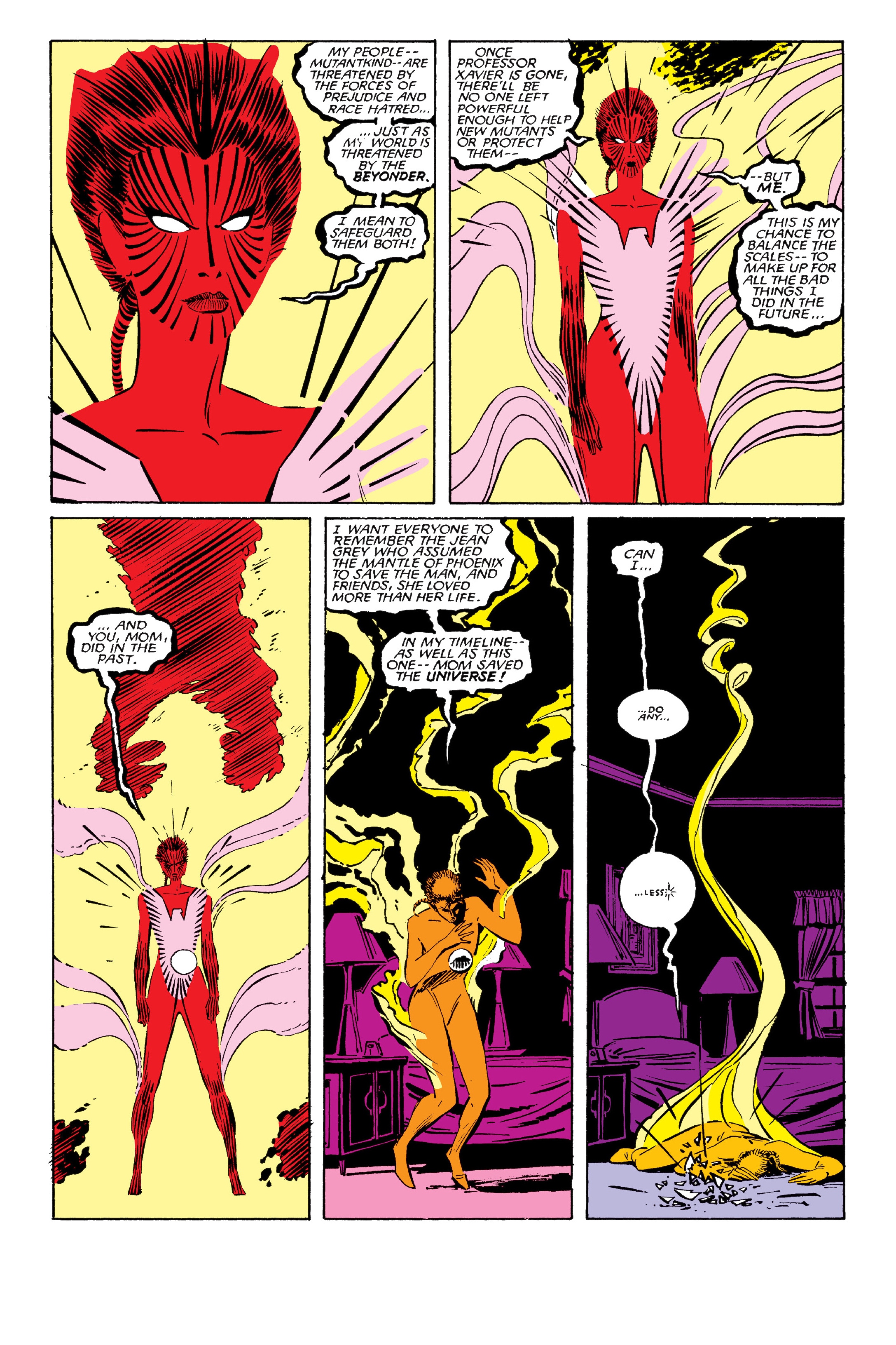 Read online Phoenix Omnibus comic -  Issue # TPB 2 (Part 4) - 19