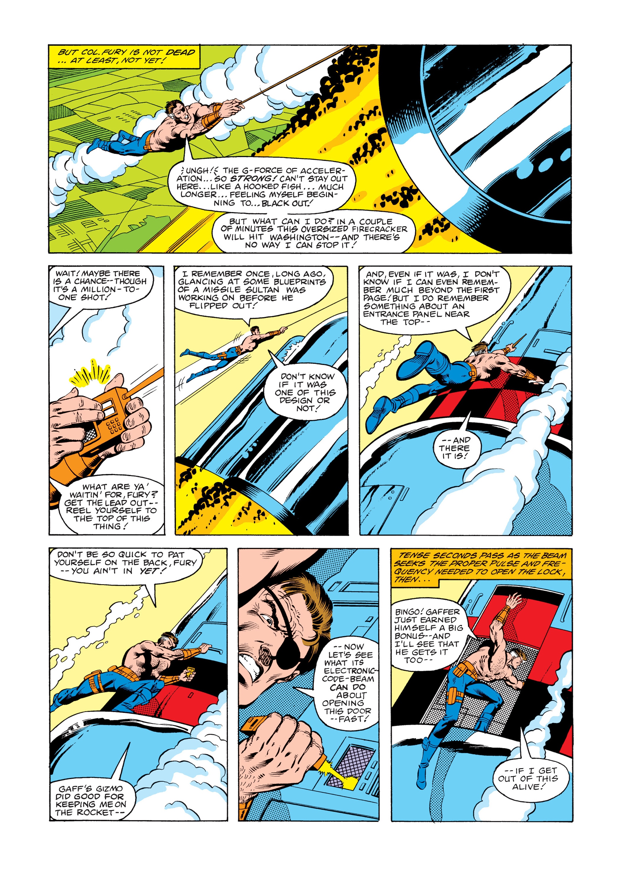 Read online Marvel Masterworks: Captain America comic -  Issue # TPB 15 (Part 2) - 67