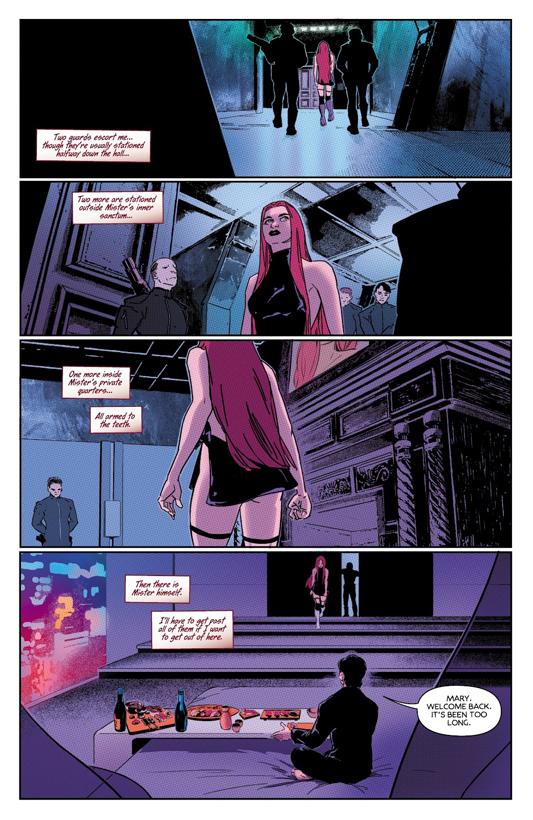Red Light issue 2 - Page 16