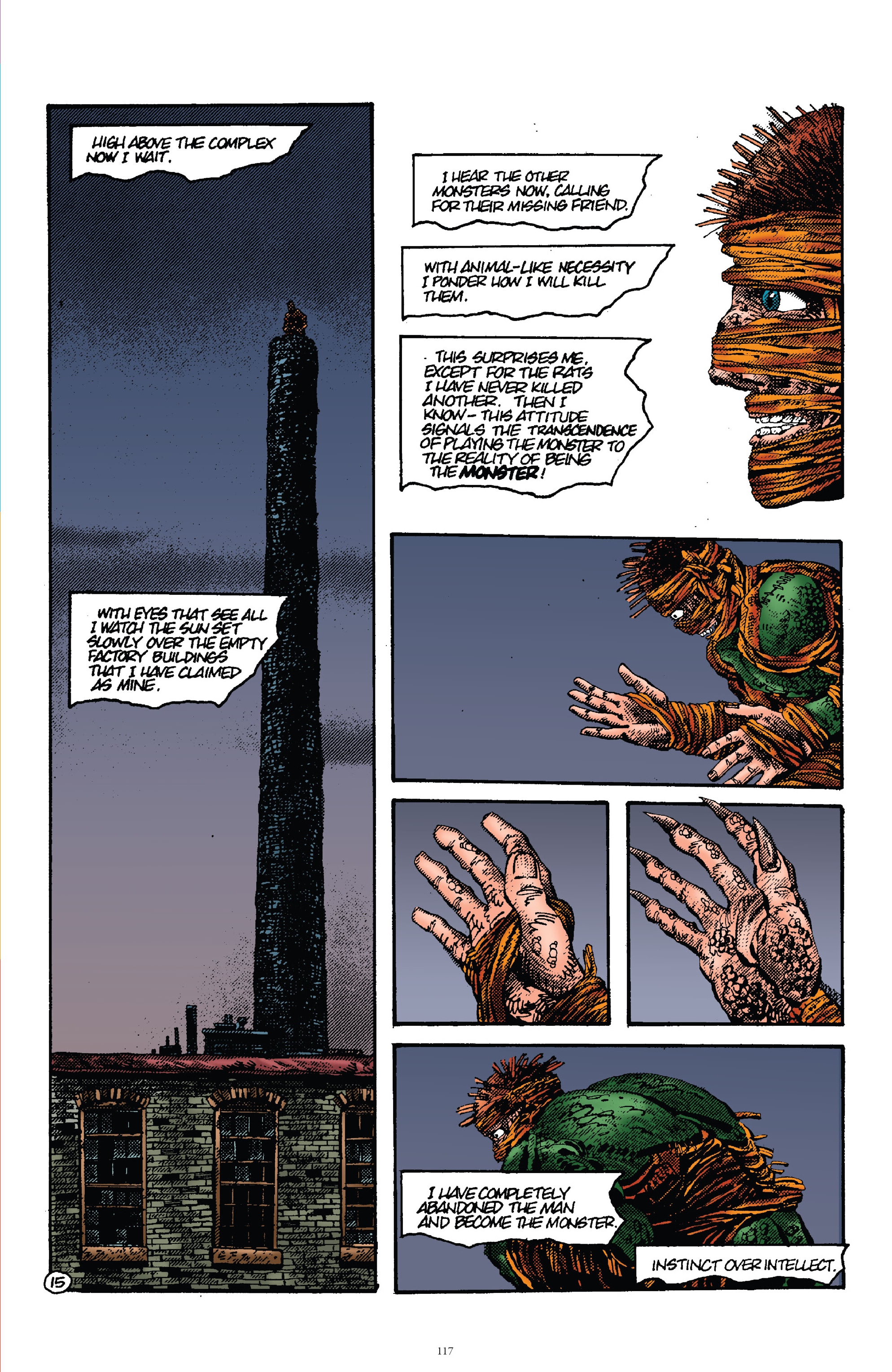 Read online Best of Teenage Mutant Ninja Turtles Collection comic -  Issue # TPB 3 (Part 2) - 9