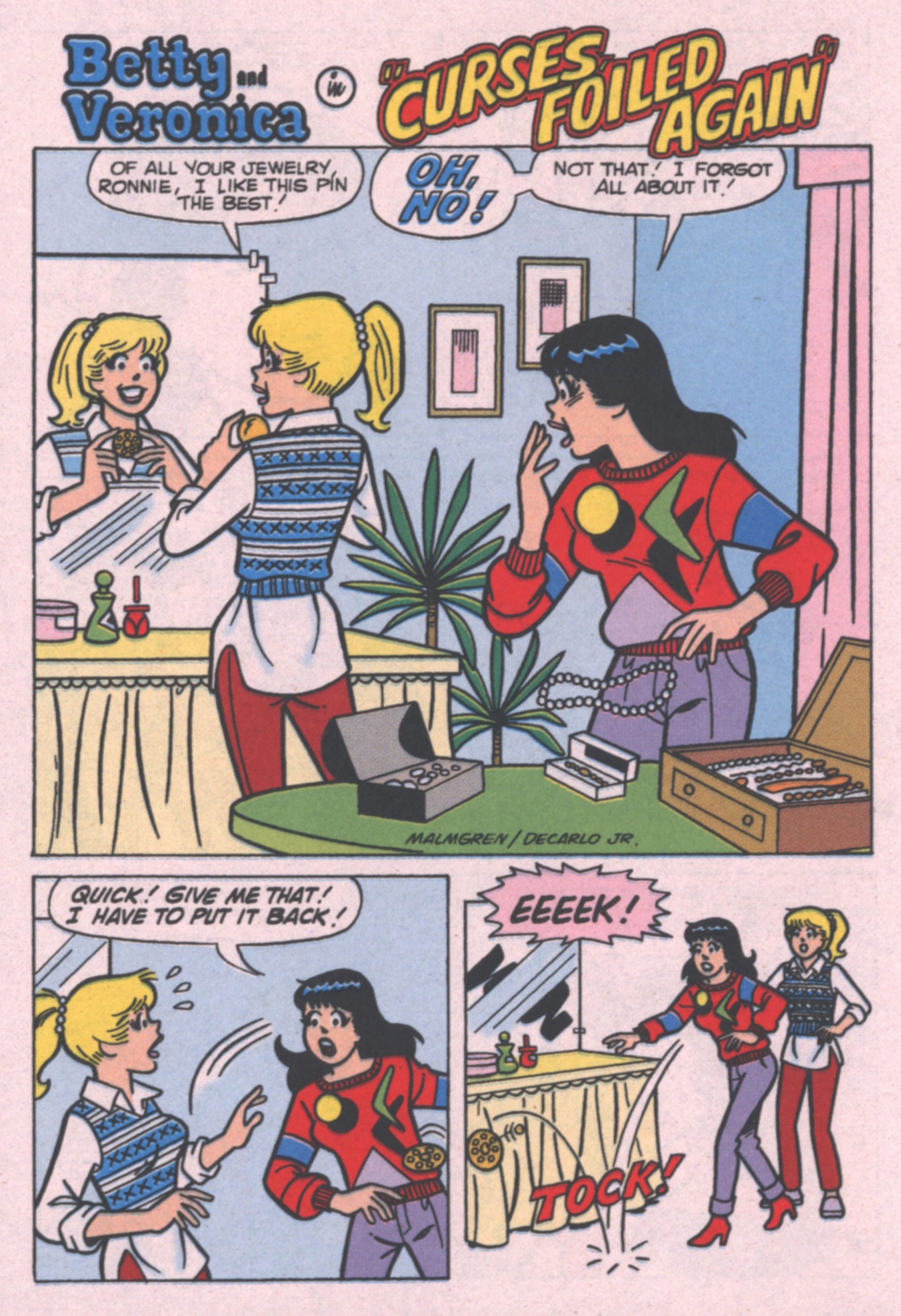 Read online Archie Giant Comics comic -  Issue # TPB (Part 2) - 73