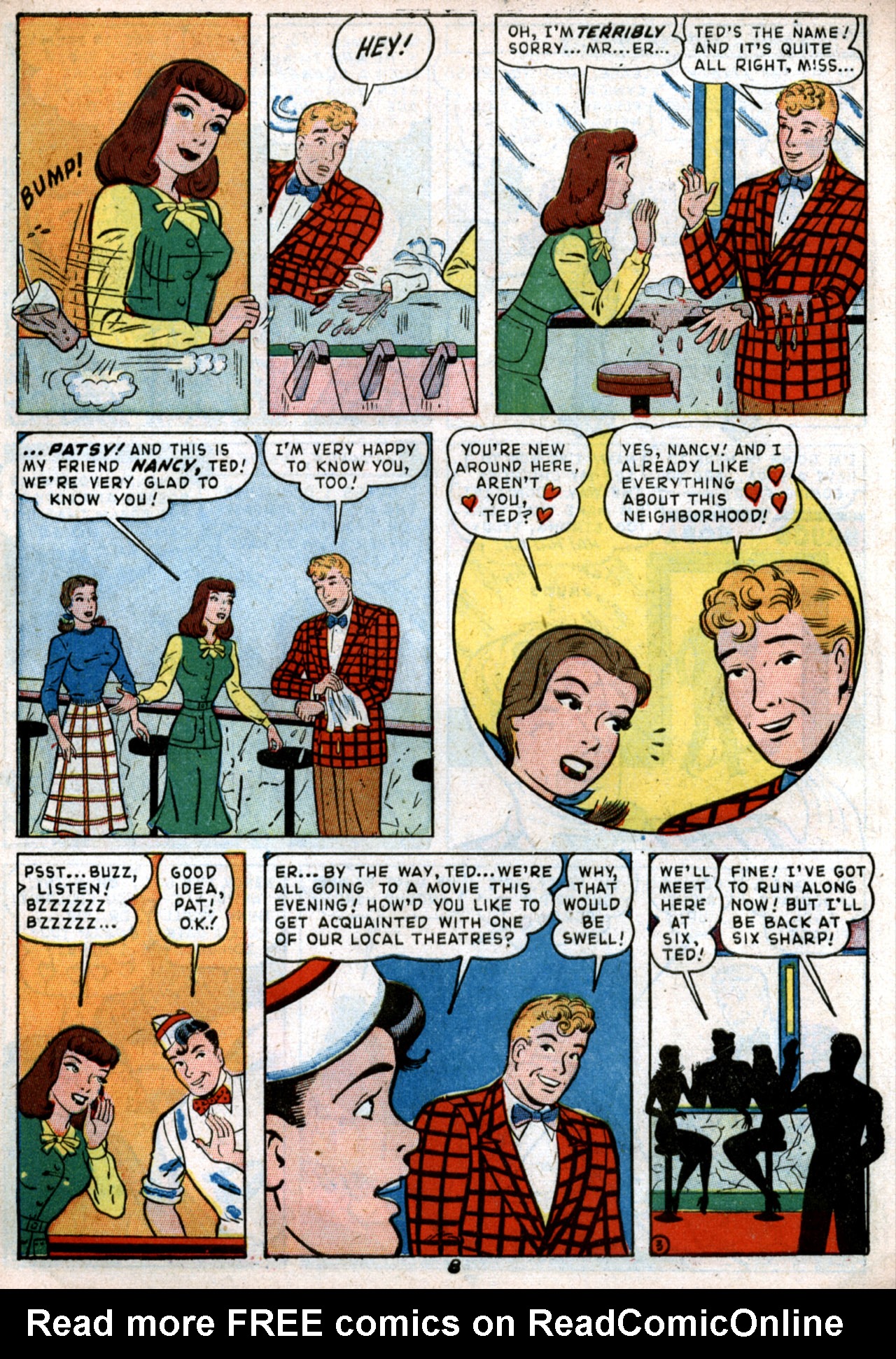 Read online Miss America Magazine comic -  Issue #42 - 8