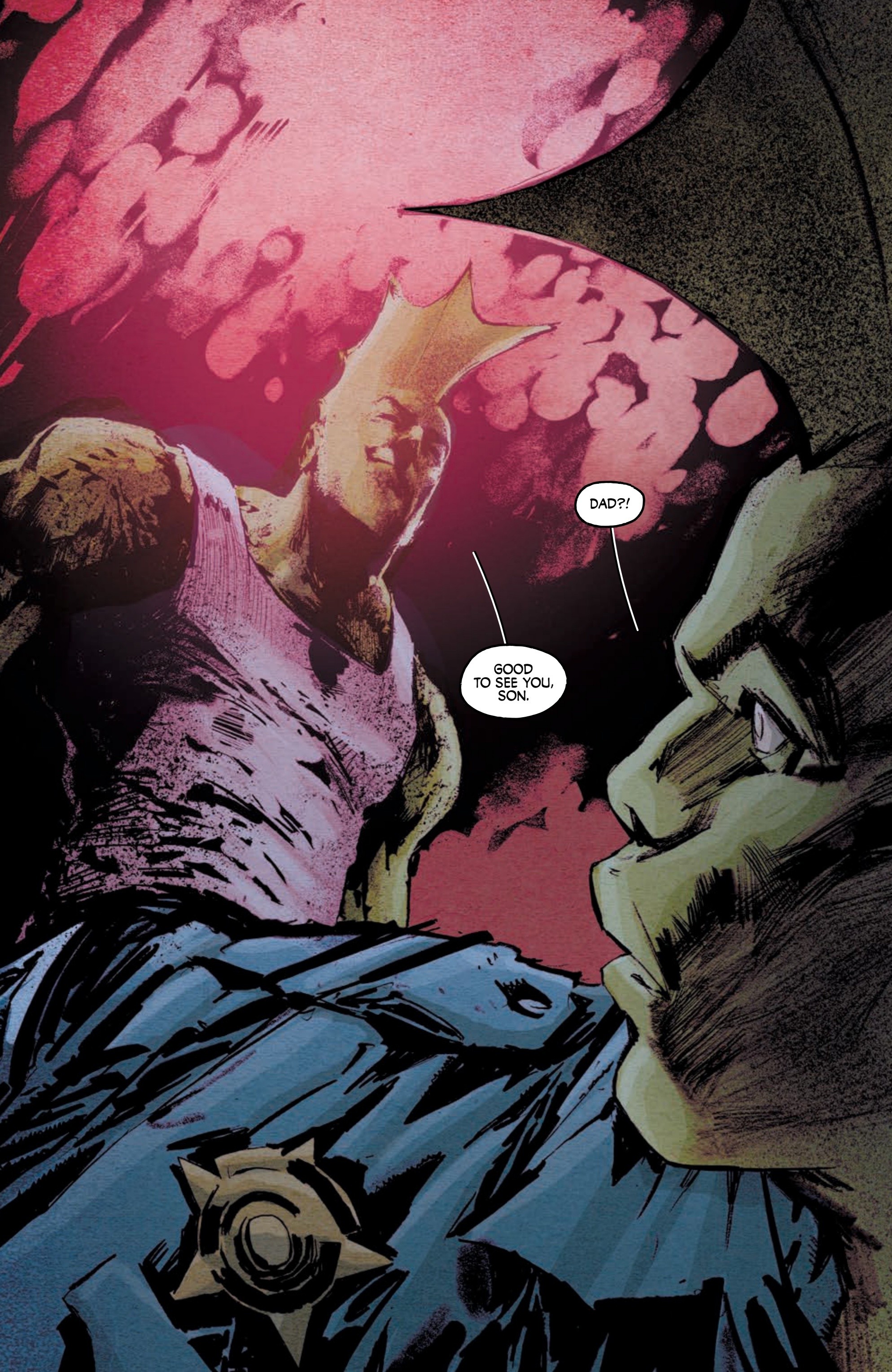 Read online Killadelphia comic -  Issue #33 - 24