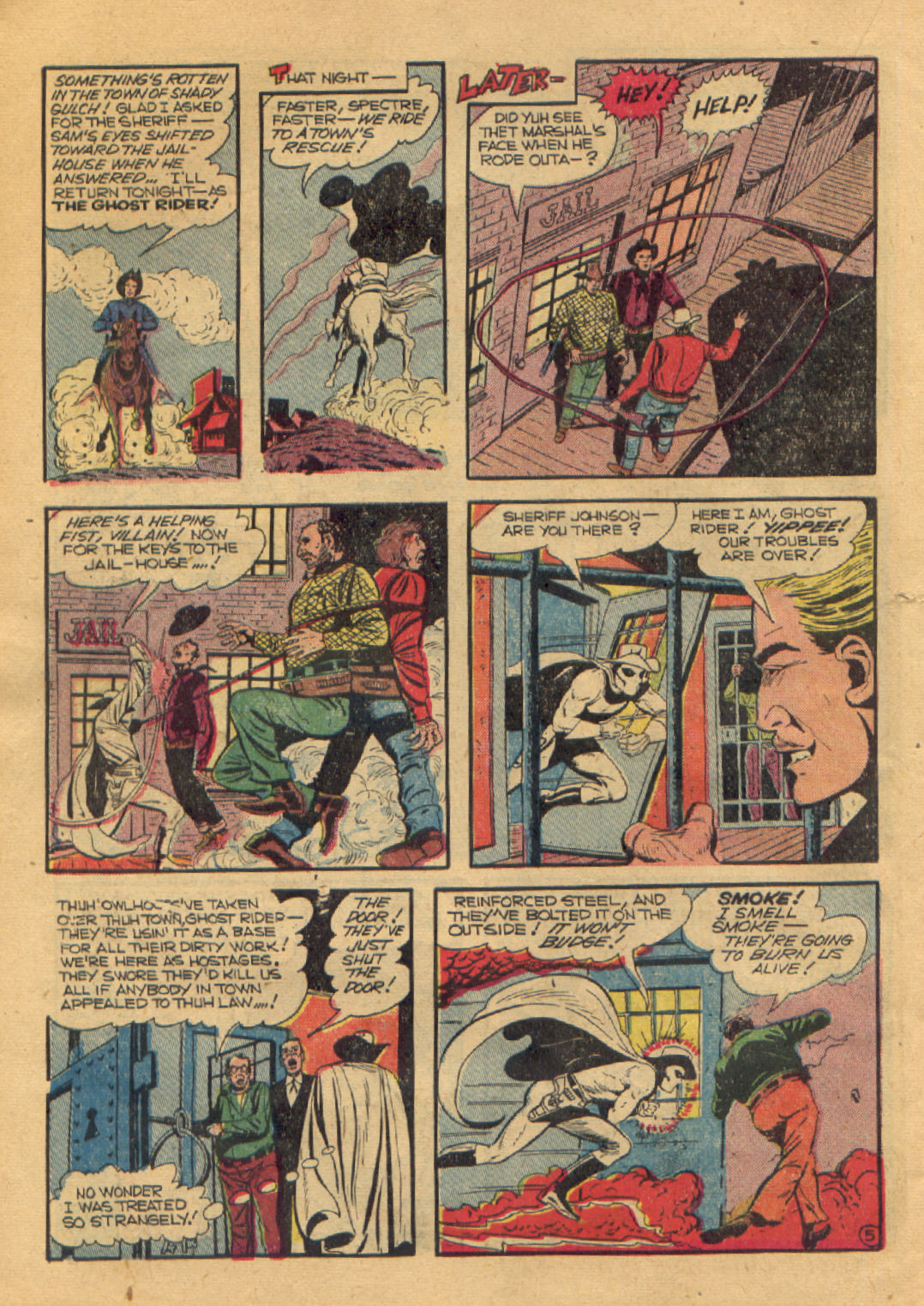 Read online A-1 Comics comic -  Issue #66 - 22