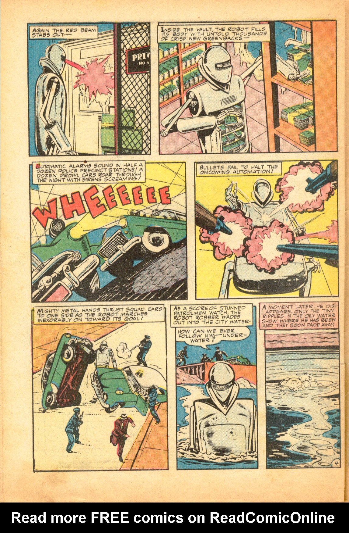 Read online A-1 Comics comic -  Issue #133 - 30