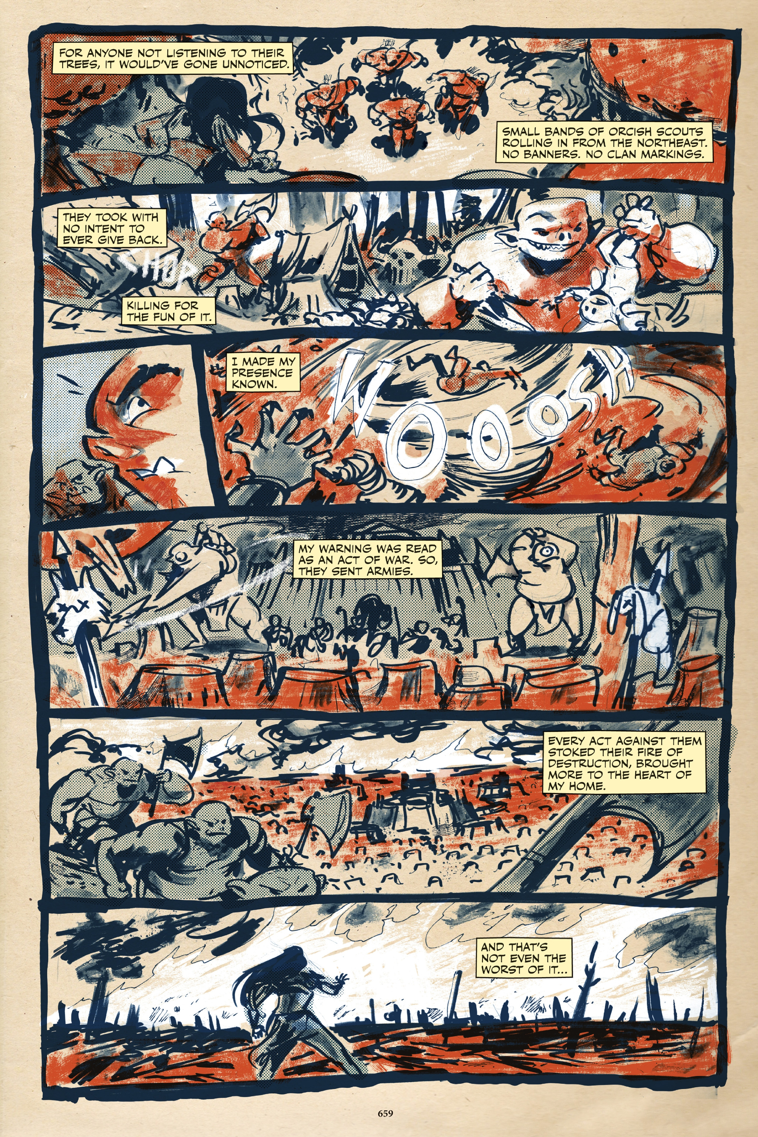 Read online Rat Queens Omnibus comic -  Issue # TPB (Part 7) - 47