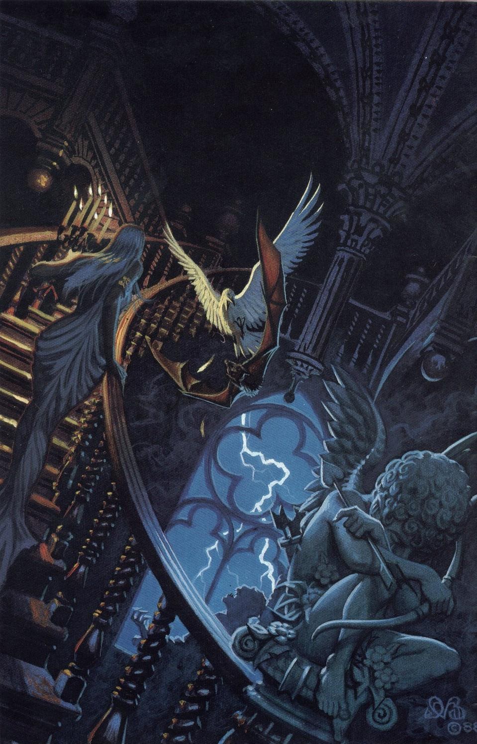 Read online Warlock 5 comic -  Issue #12 - 32