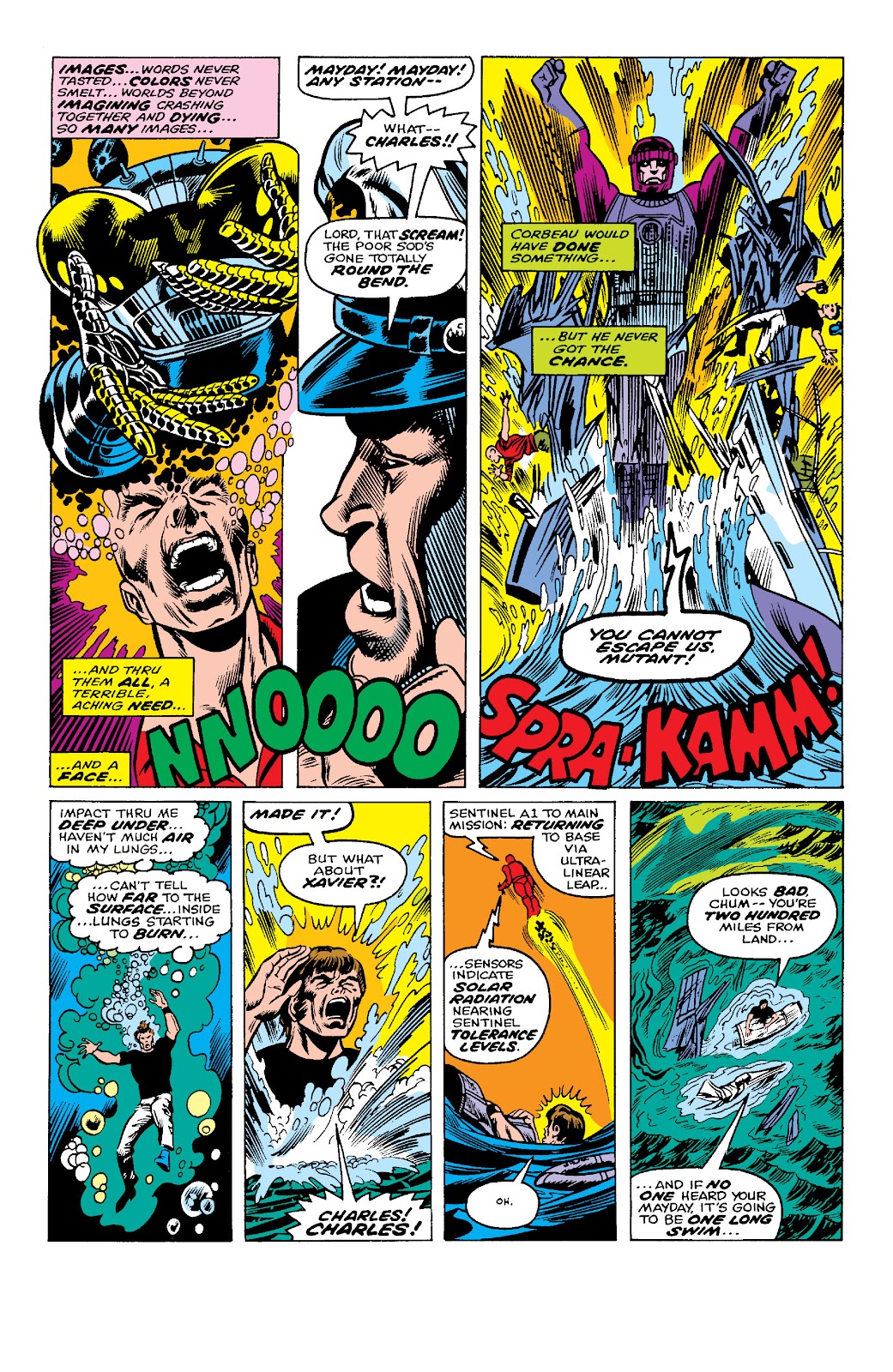 X-Men Epic Collection: Second Genesis issue Second Genesis (Part 2) - Page 30