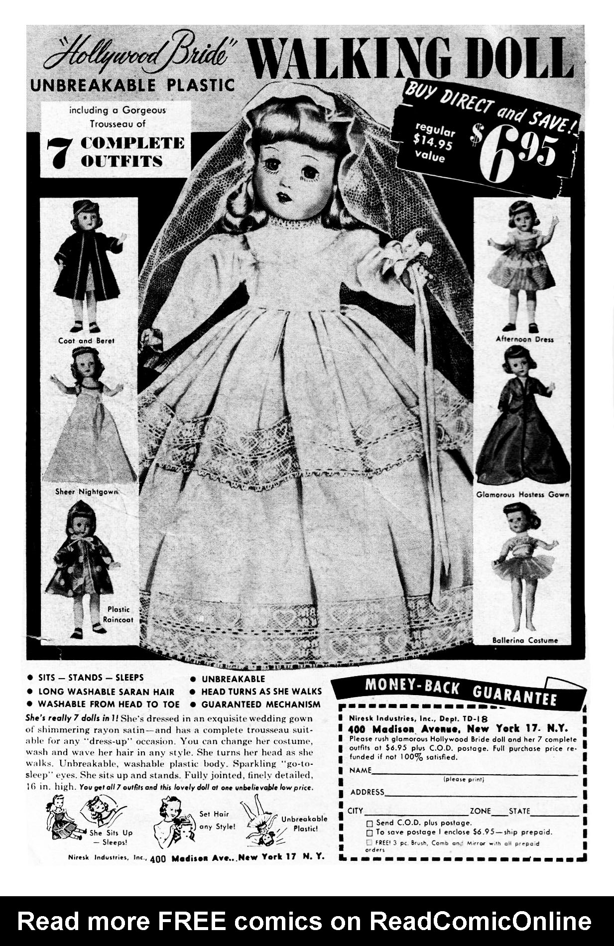 Read online A-1 Comics comic -  Issue #125 - 2